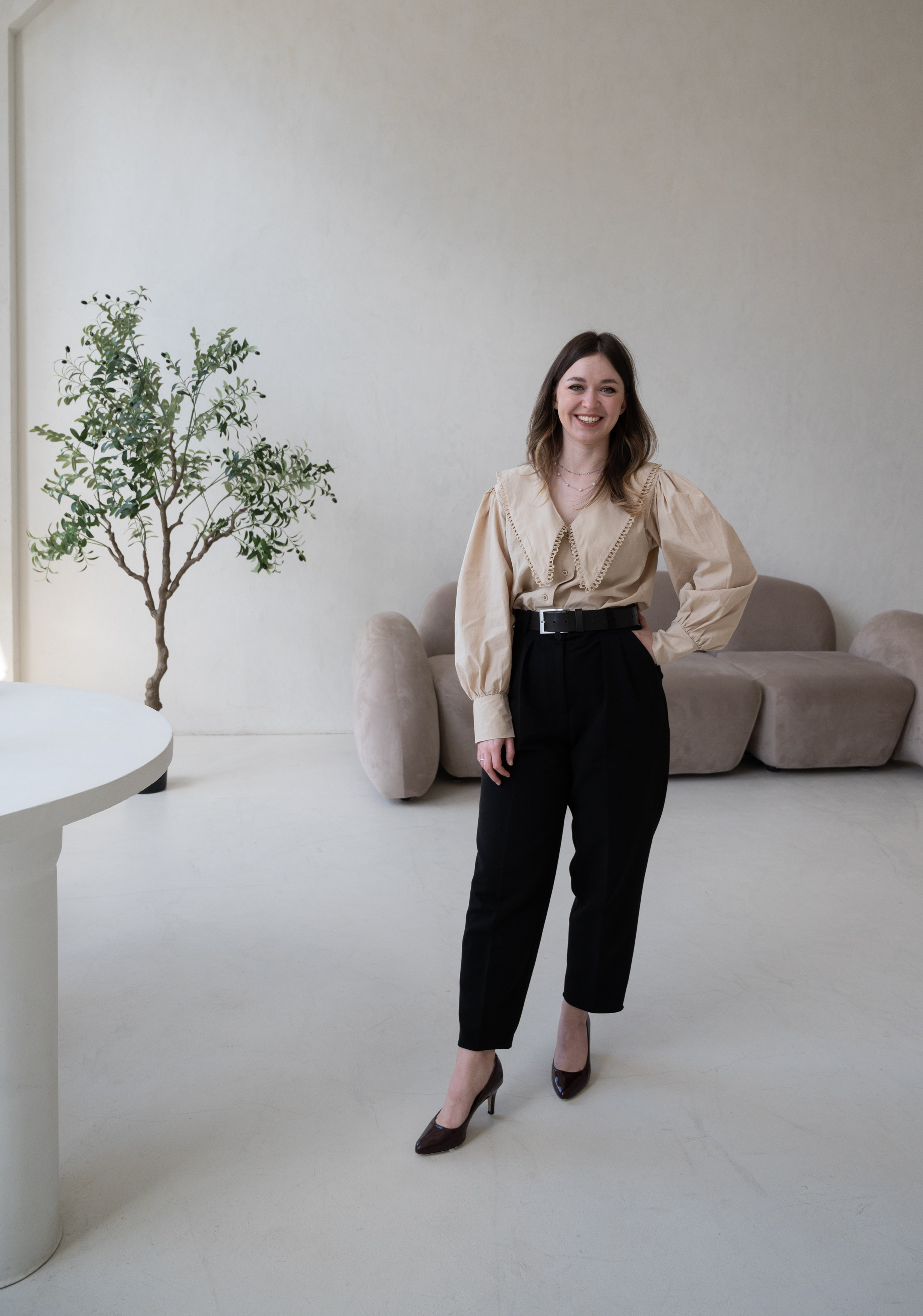 Александра. Фотограф Ким Ангелина