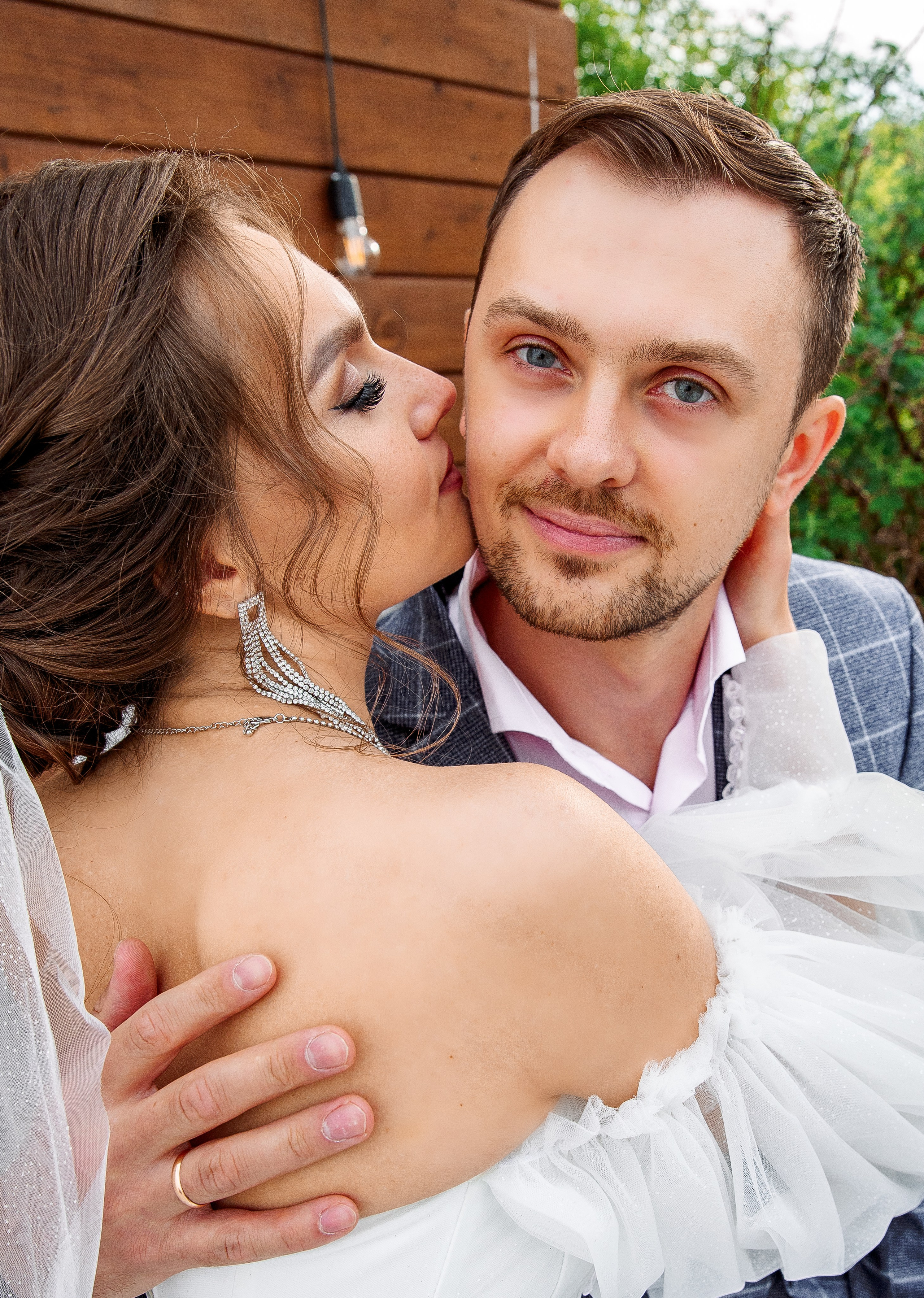 Кирилл и Екатерина. Свадебный и семейный фотограф в Челябинске Юлия Ишимова