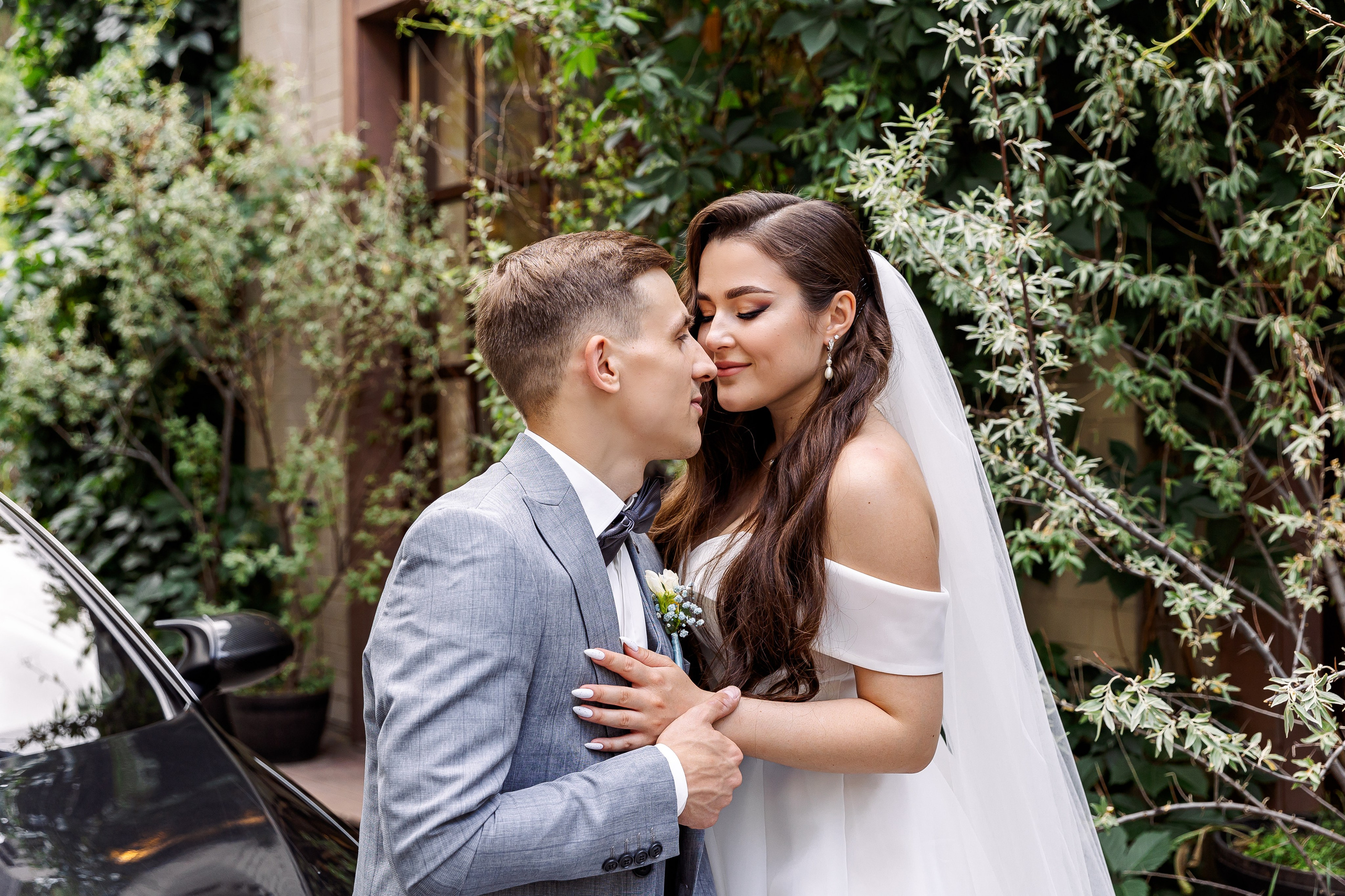 Сергей и Валерия. Свадебный и семейный фотограф в Челябинске Юлия Ишимова