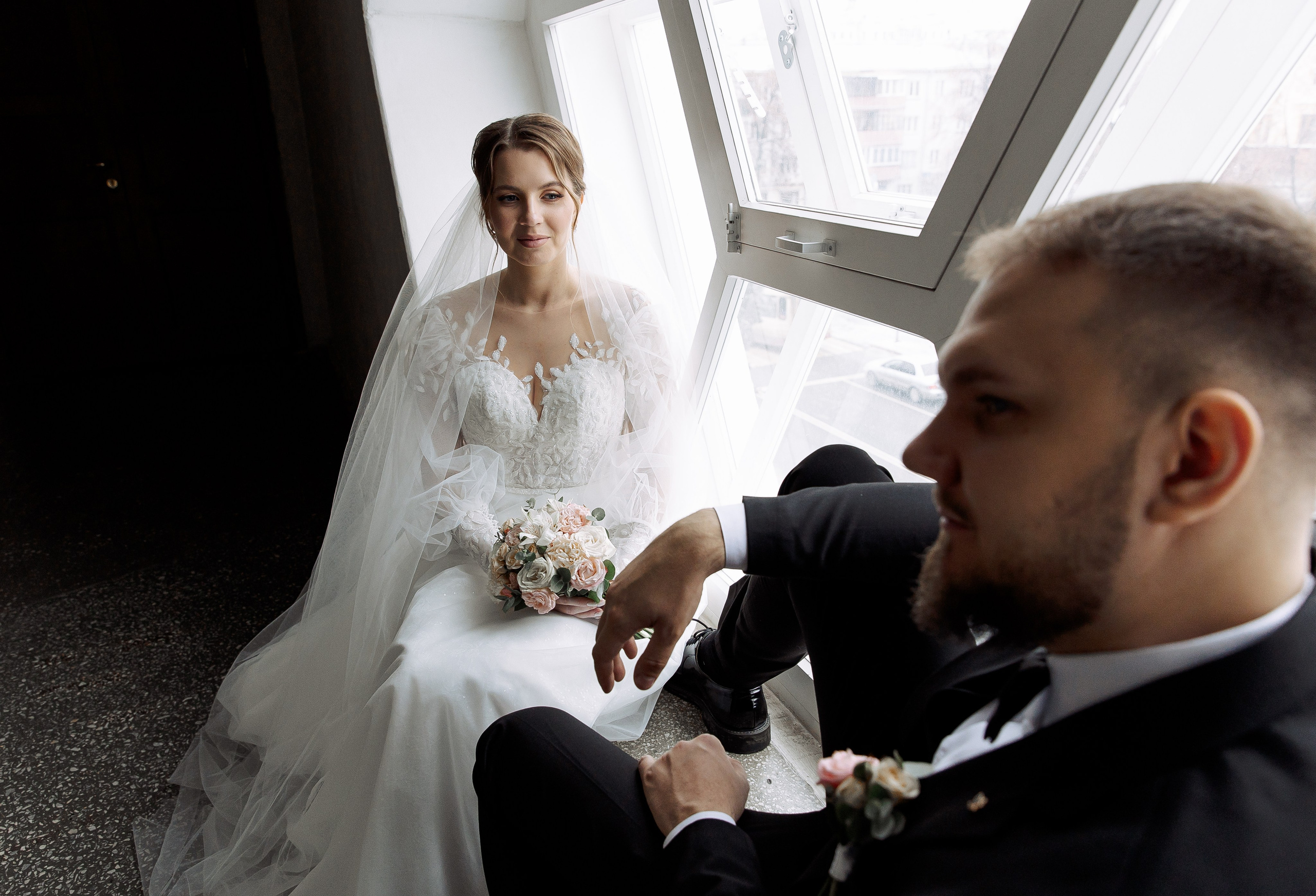 Владислава и Никита. Свадебный и семейный фотограф в Челябинске Юлия Ишимова