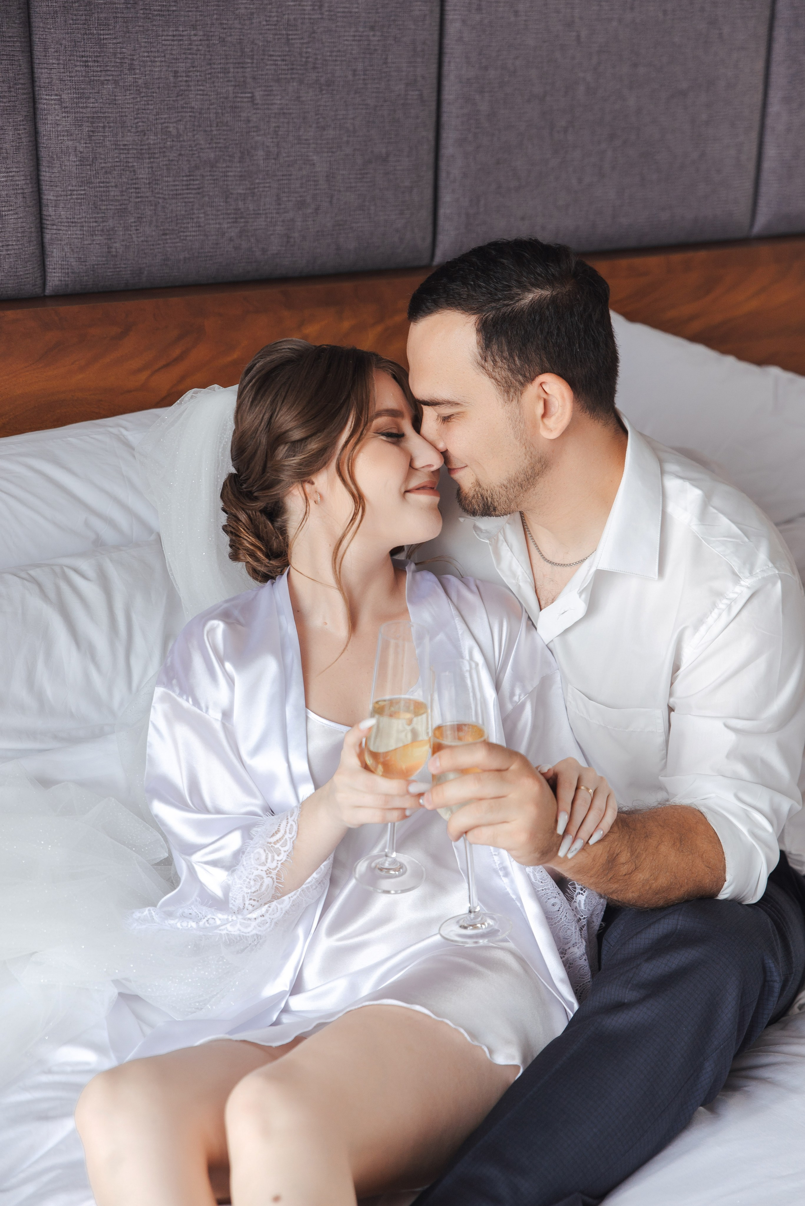 Иван и Элеонора. Фотограф Дарья Борисова в г. Новочеркасск и РО