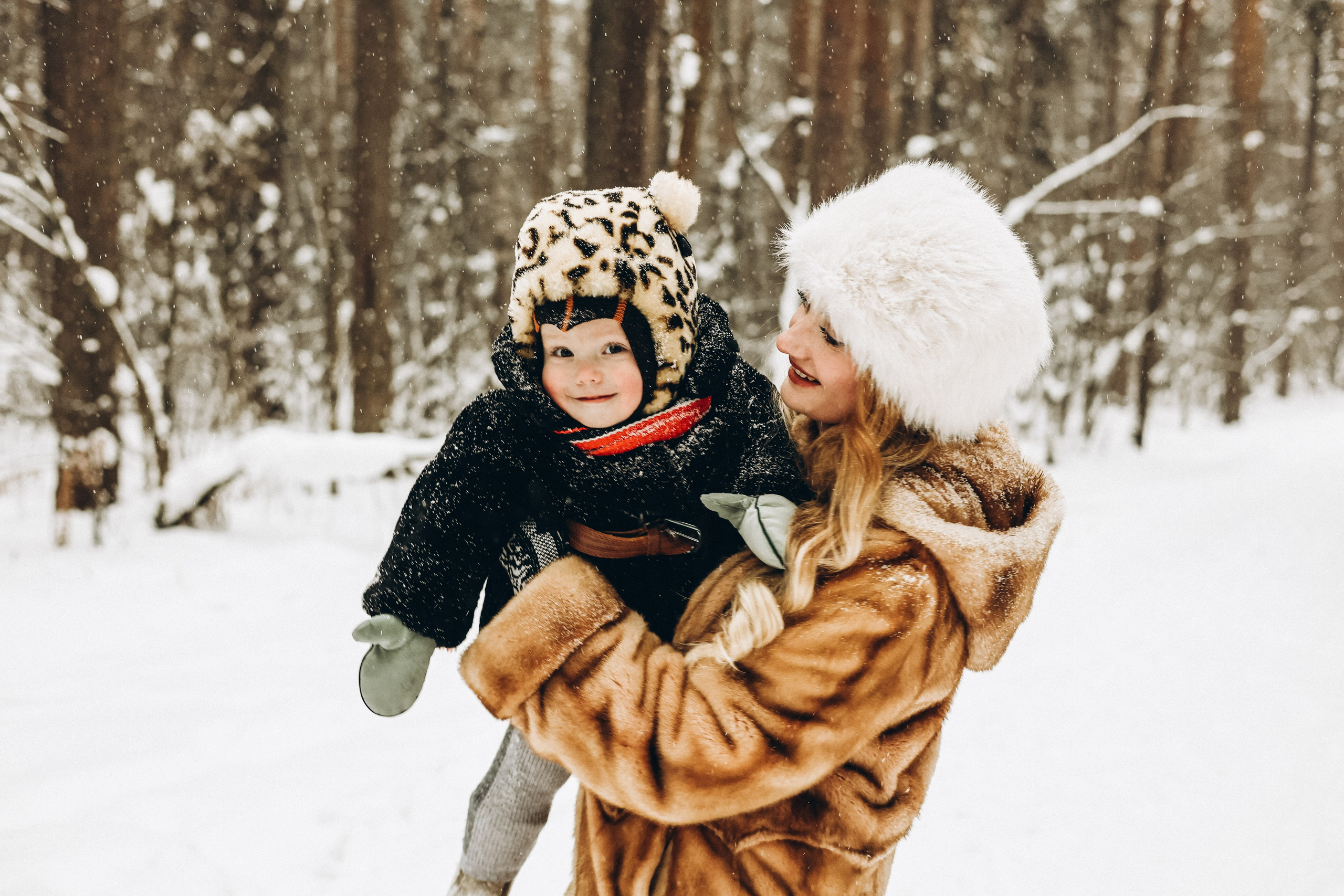 С новым годом!. Семейный и детский фотограф в  г. Екатеринбурге Холодова Юлия
