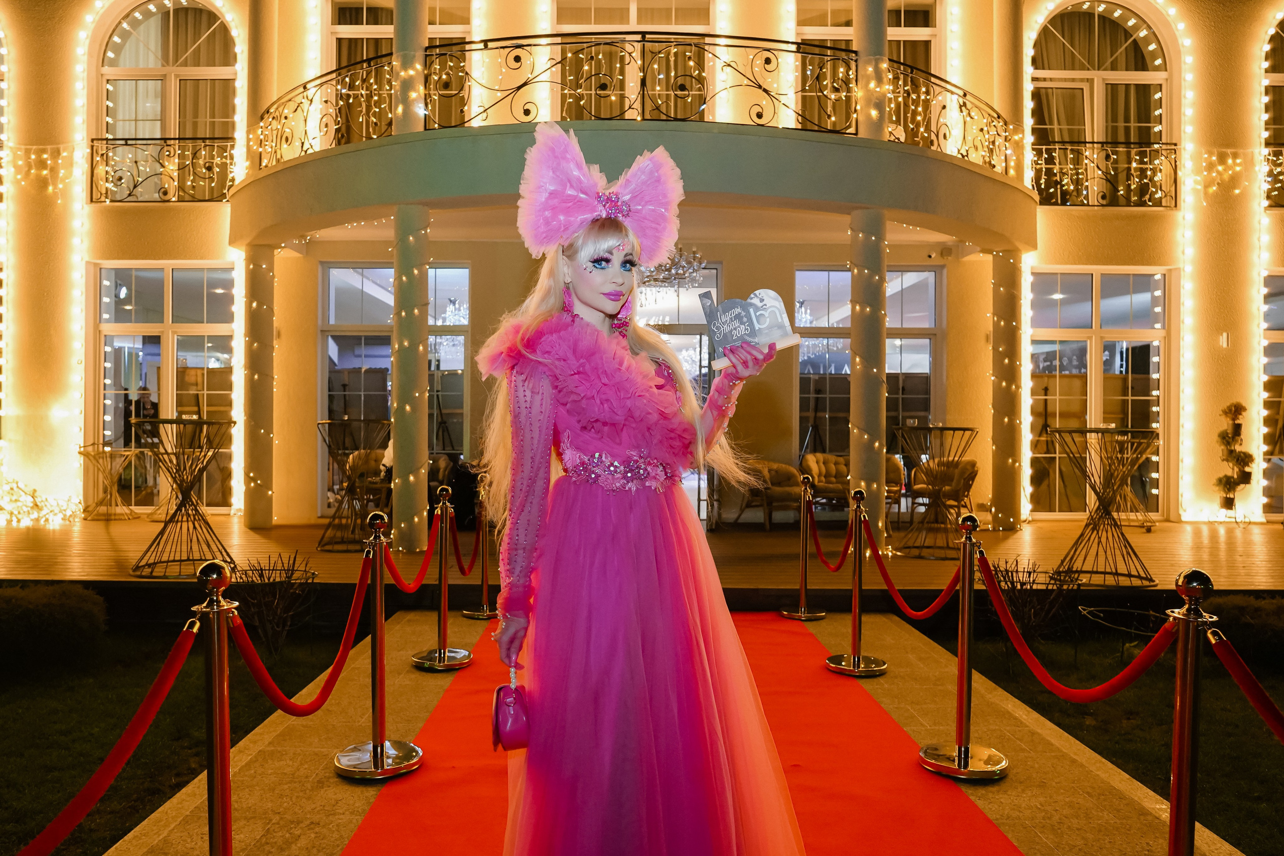 Лидеры эпохи 2025.Villa Barvikha. Анна, фотограф Москва, Зеленоград