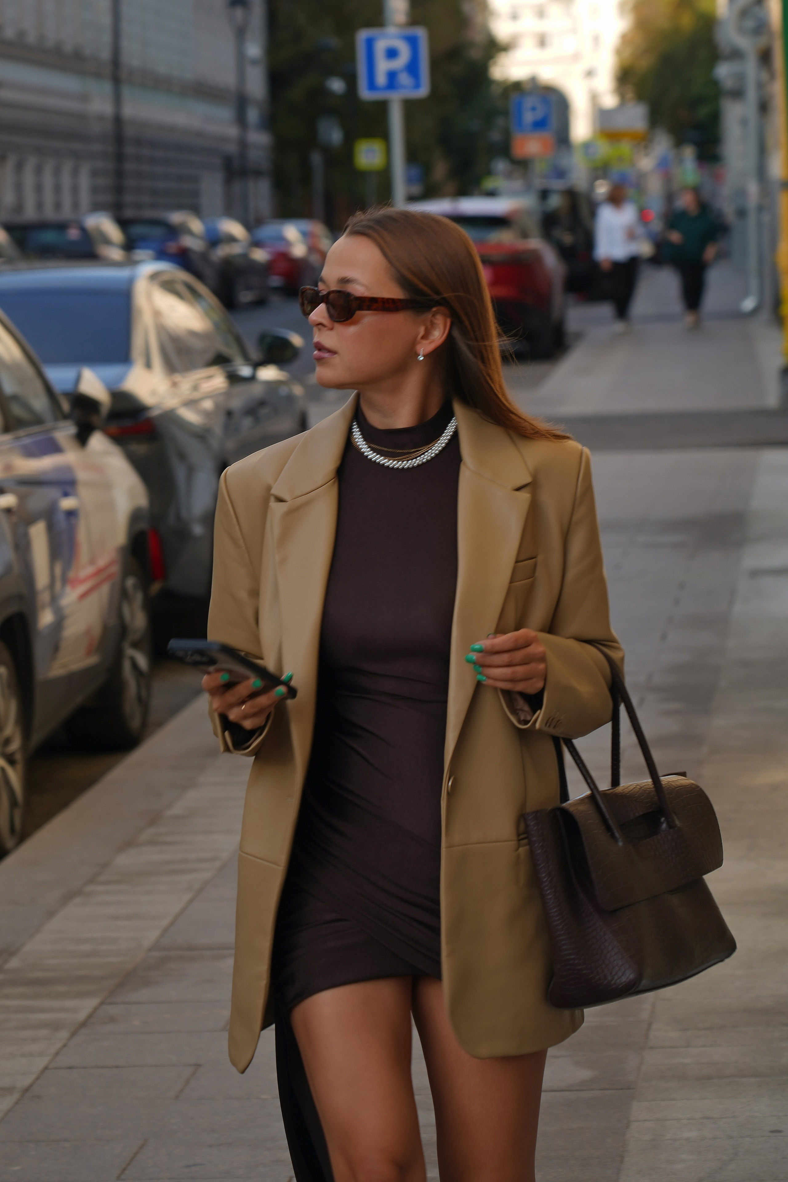 Фотопрогулка с Ксюшей. Анна, фотограф Москва, Зеленоград