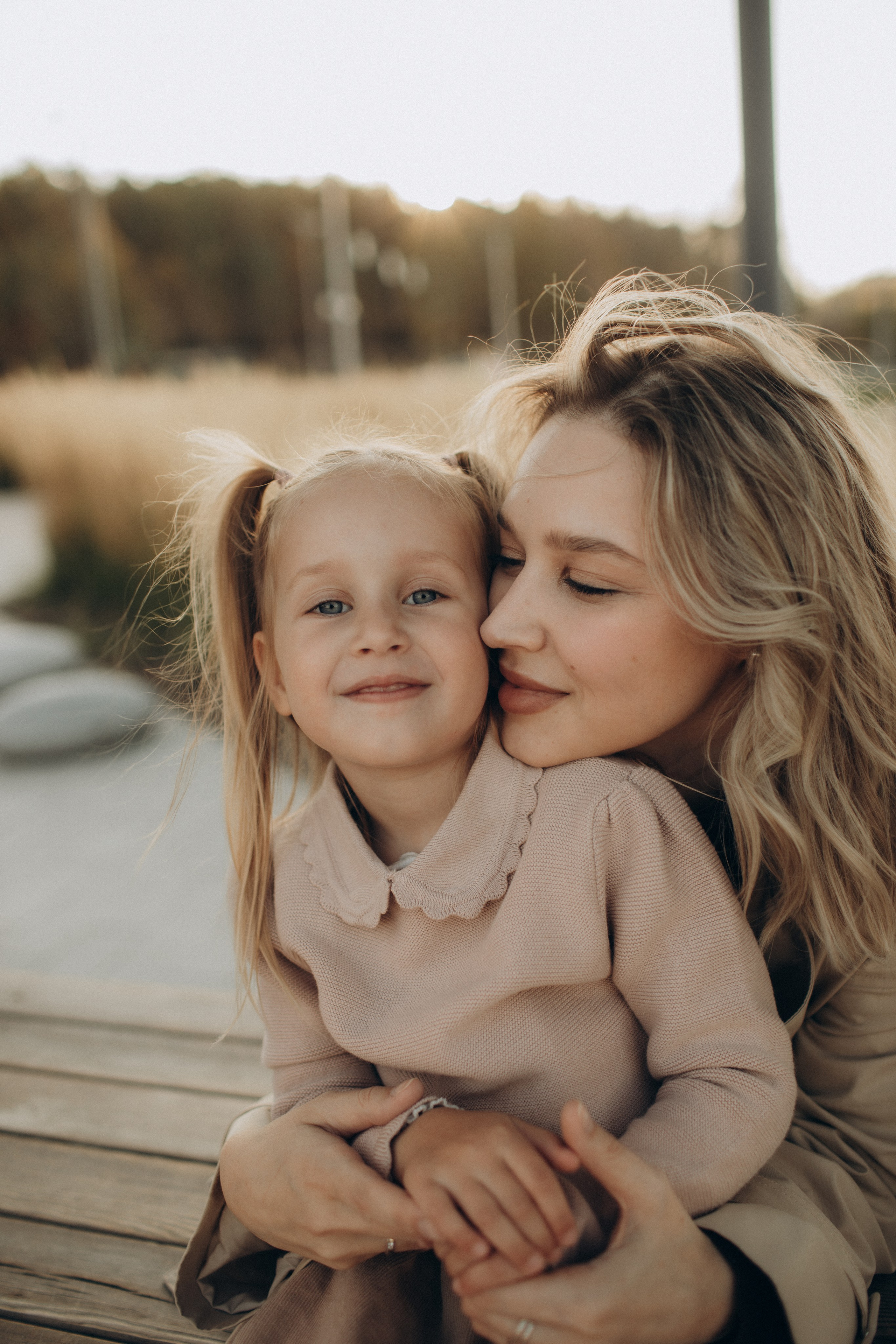 Прогулка в Ньютоне. Семейный фотограф в Челябинске Ксения Зубкова