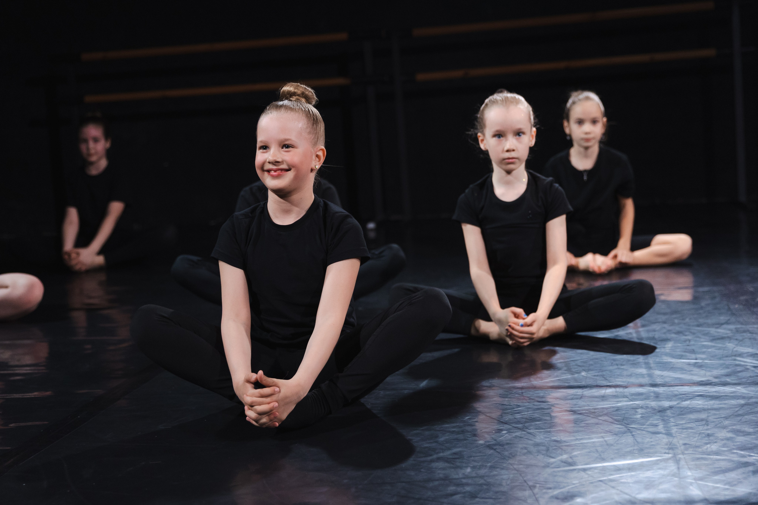 Детский танцевальный концерт. Фотограф в Санкт-Петербурге