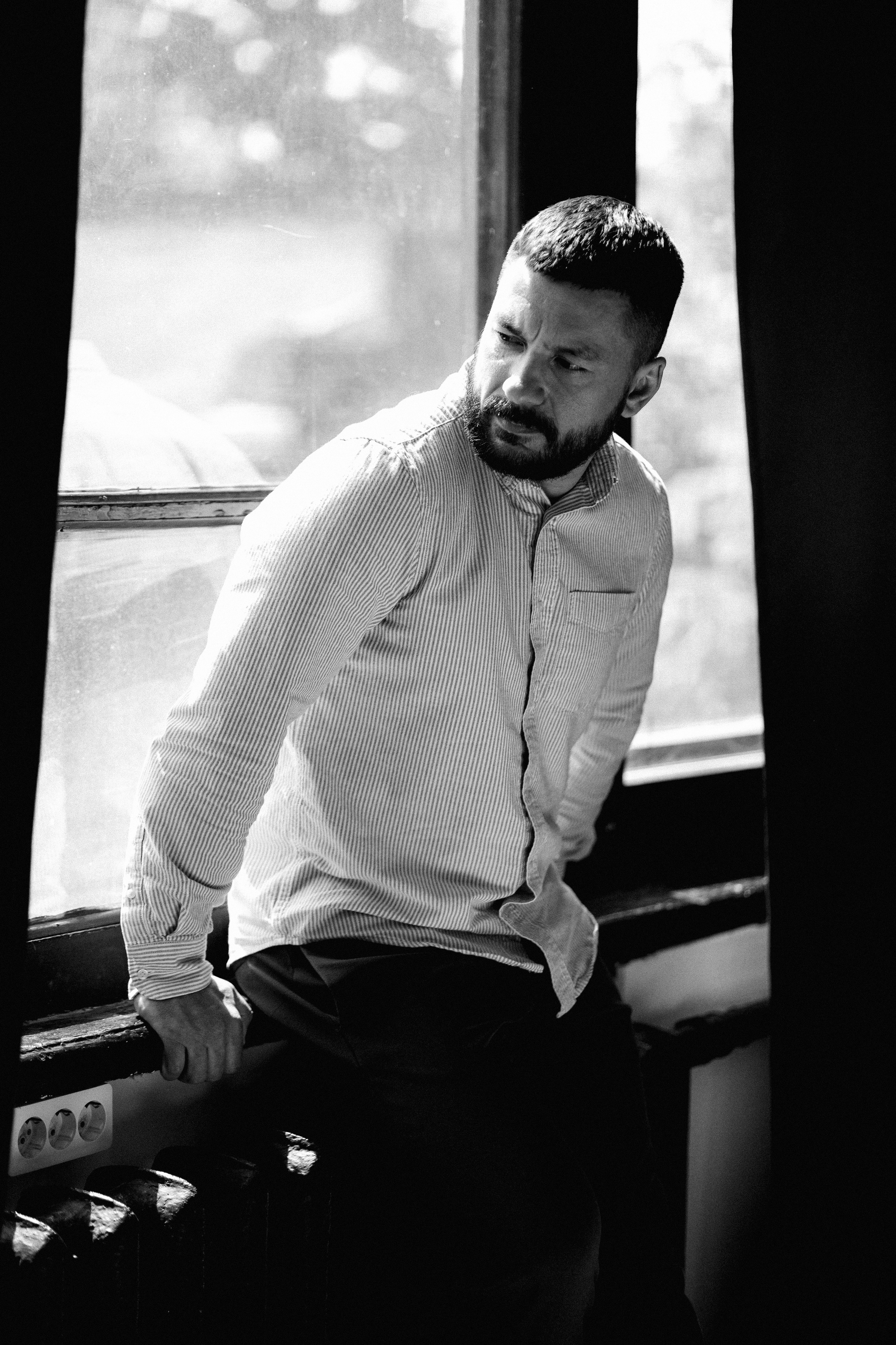 Вадим и Марина. Портретный фотограф Дорошко Анастасия