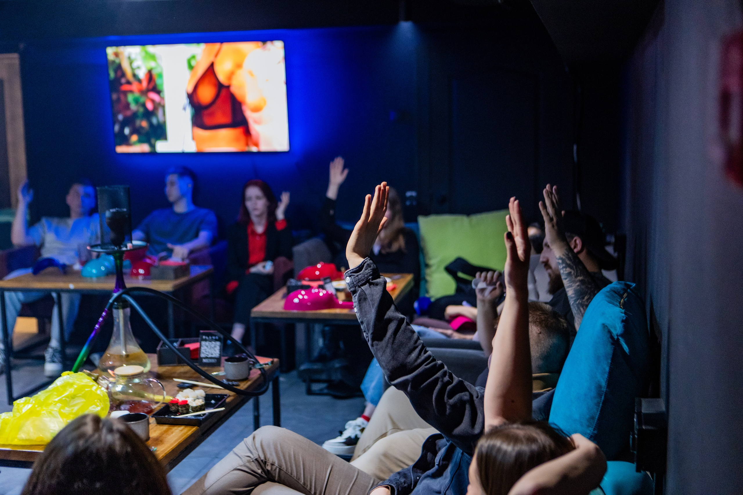 Мафия. Фотограф в Южно-Сахалинске Валерий Харченко