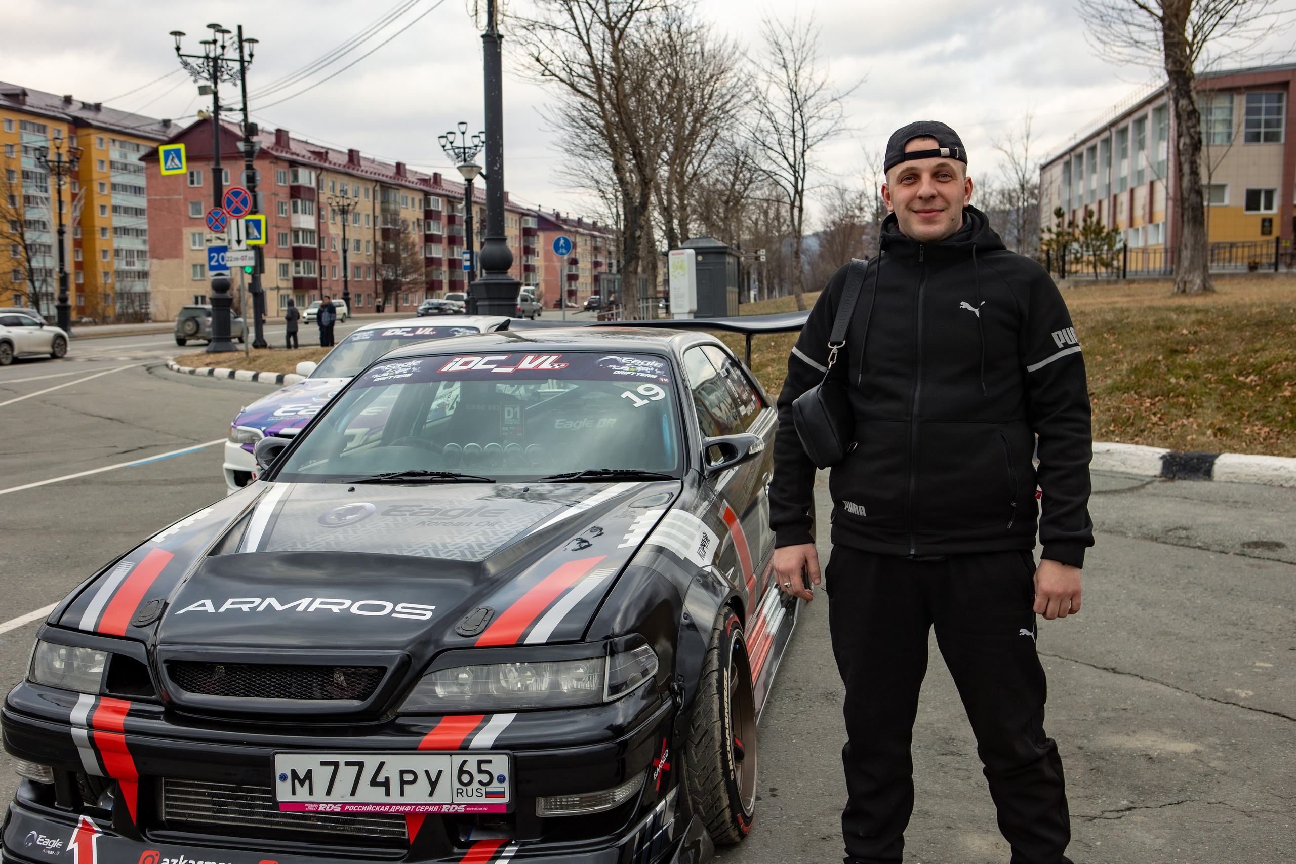 Иван. Фотограф в Южно-Сахалинске Валерий Харченко