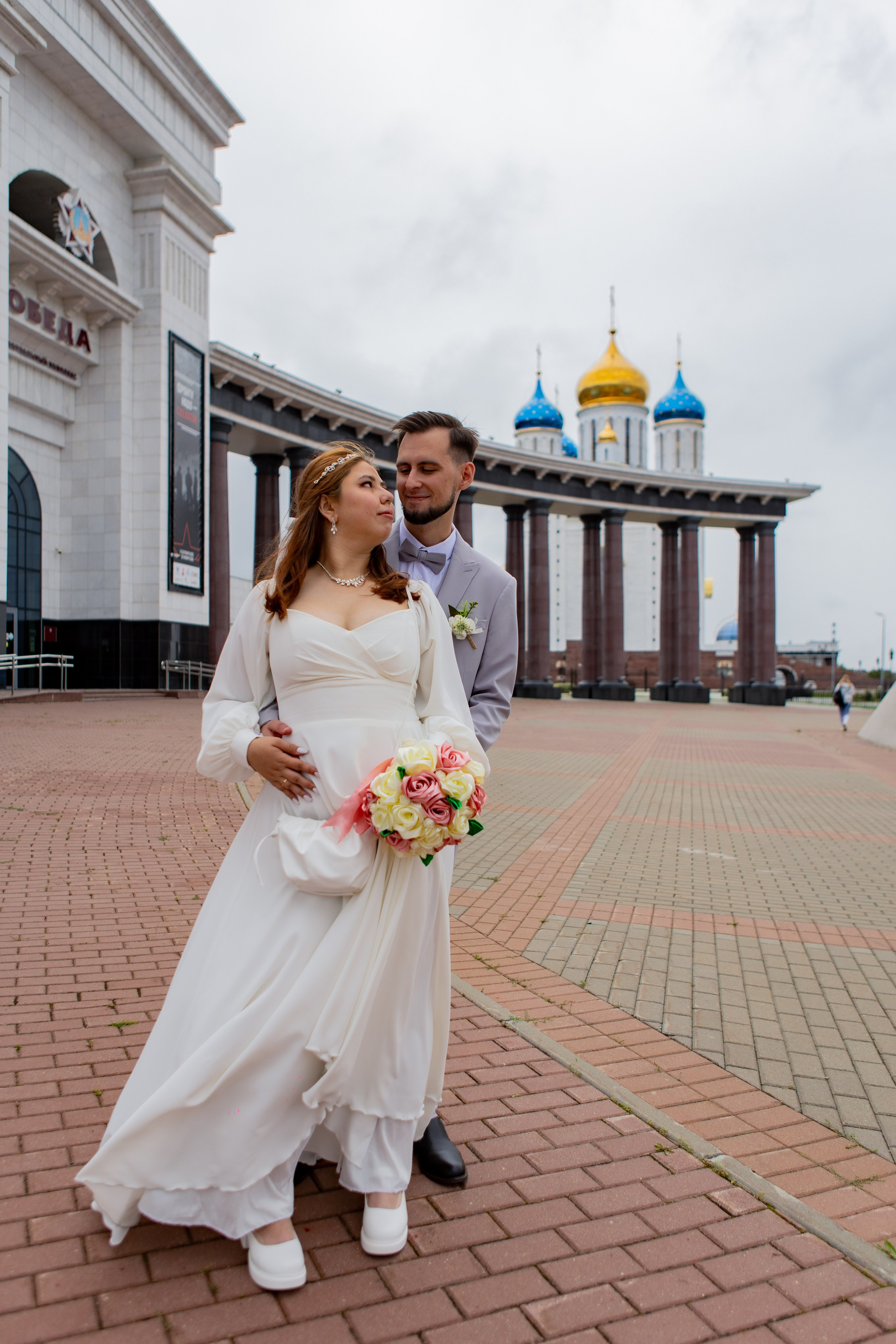 Наталья и Алексей. Фотограф в Южно-Сахалинске Валерий Харченко