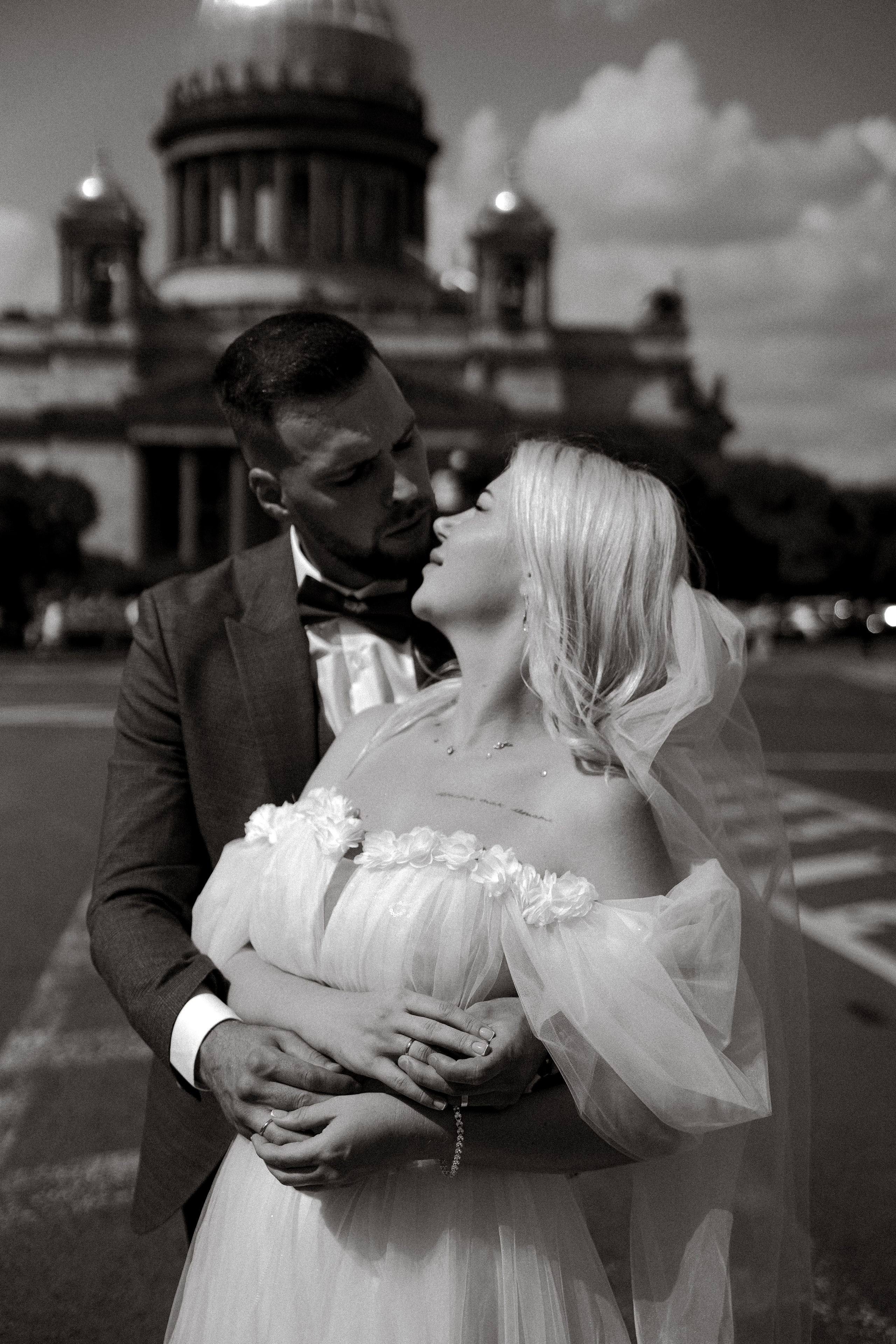 Катя и Рома. Фотограф г. Санкт-Петербург Александра Катанакова