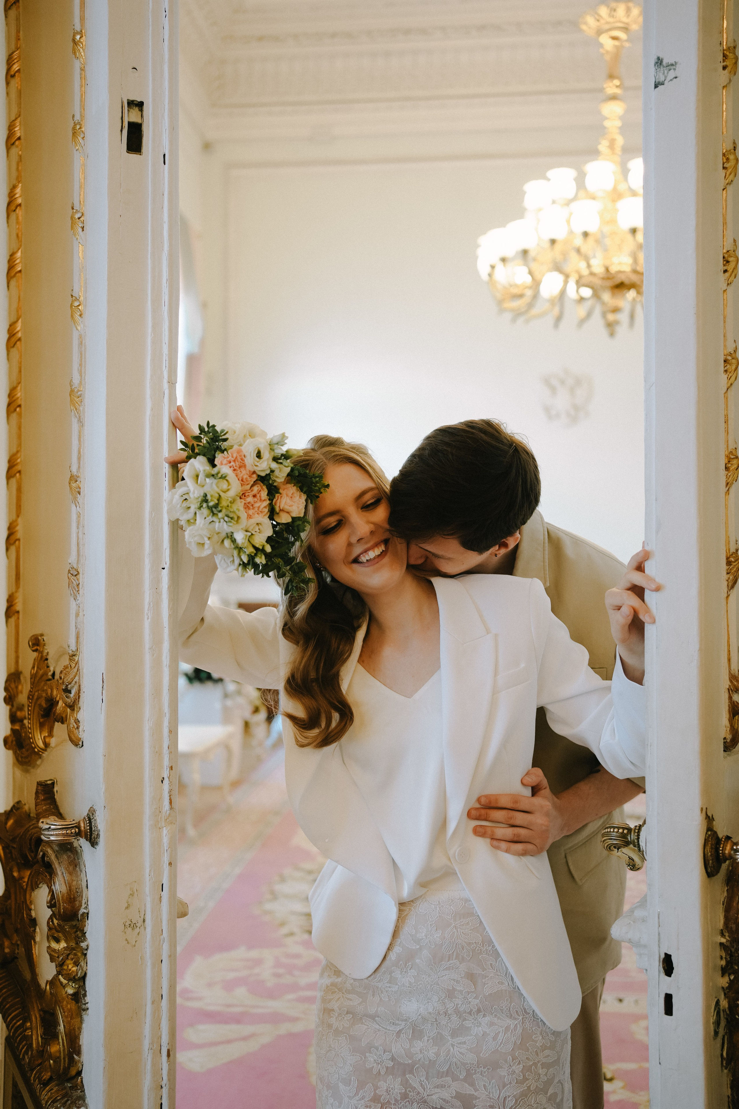 Саша и Вова. Фотограф г. Санкт-Петербург Александра Катанакова