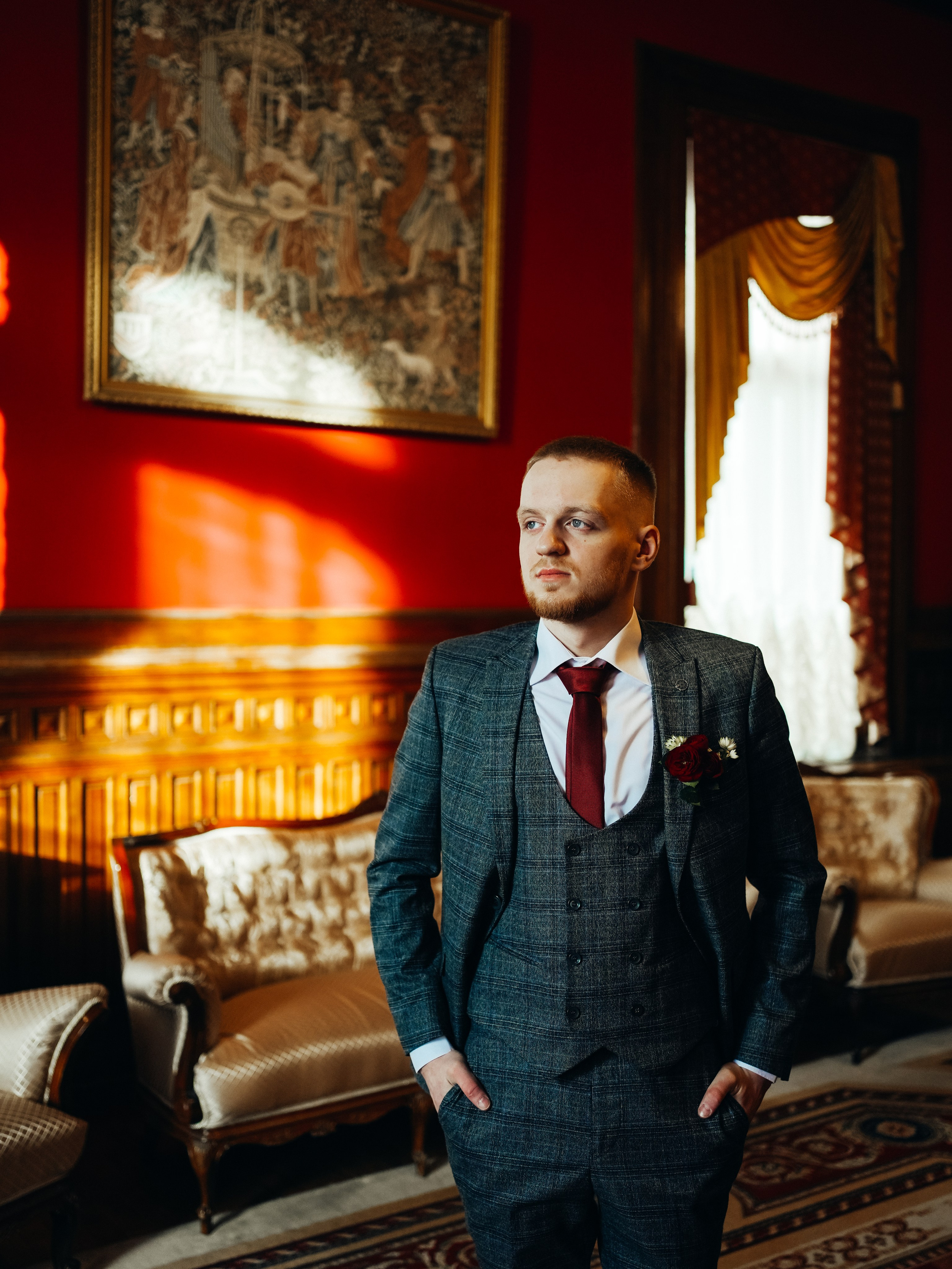 Зоя и Влад. Фотограф г. Санкт-Петербург Александра Катанакова