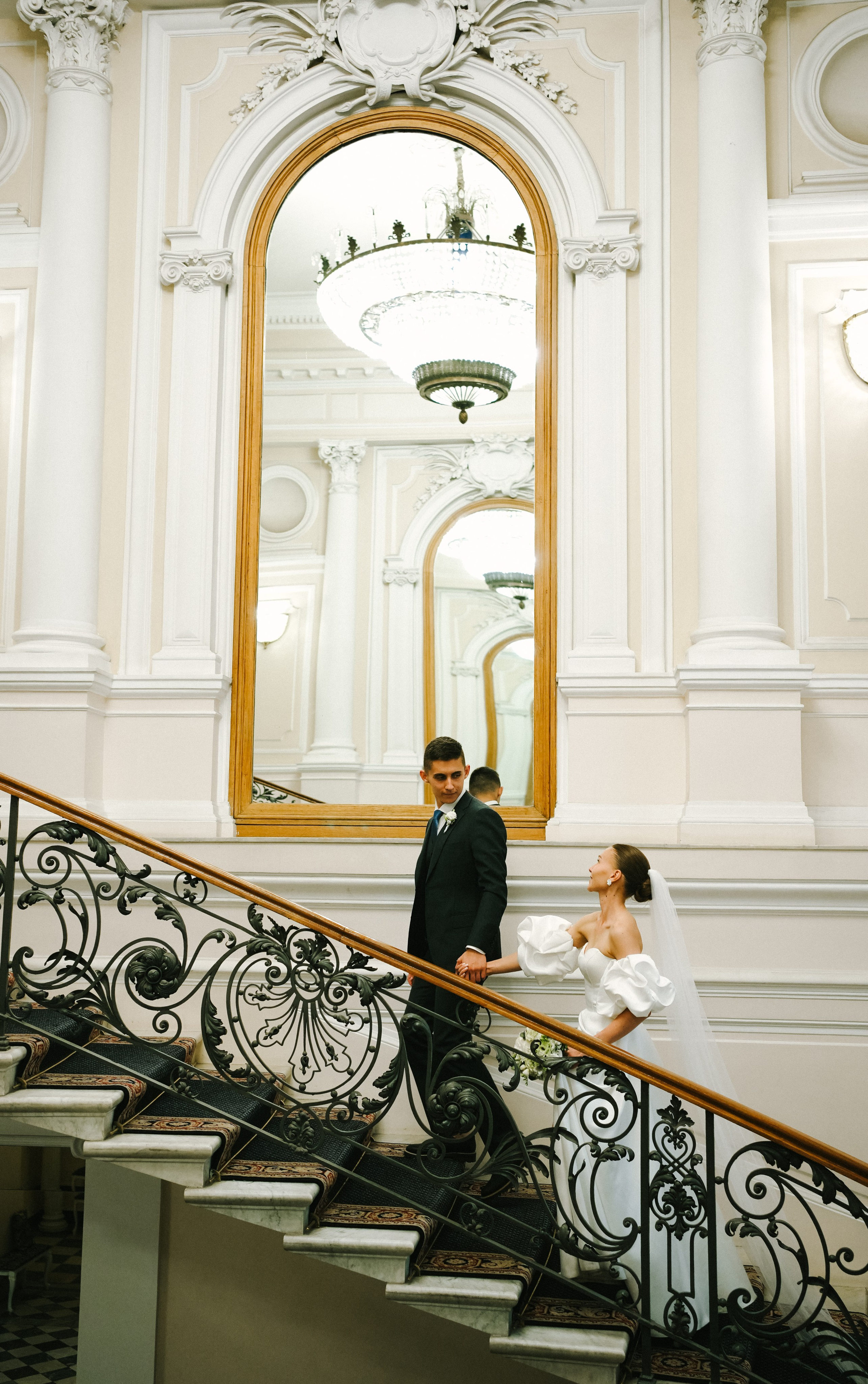 Диана и Ярослав. Фотограф г. Санкт-Петербург Александра Катанакова