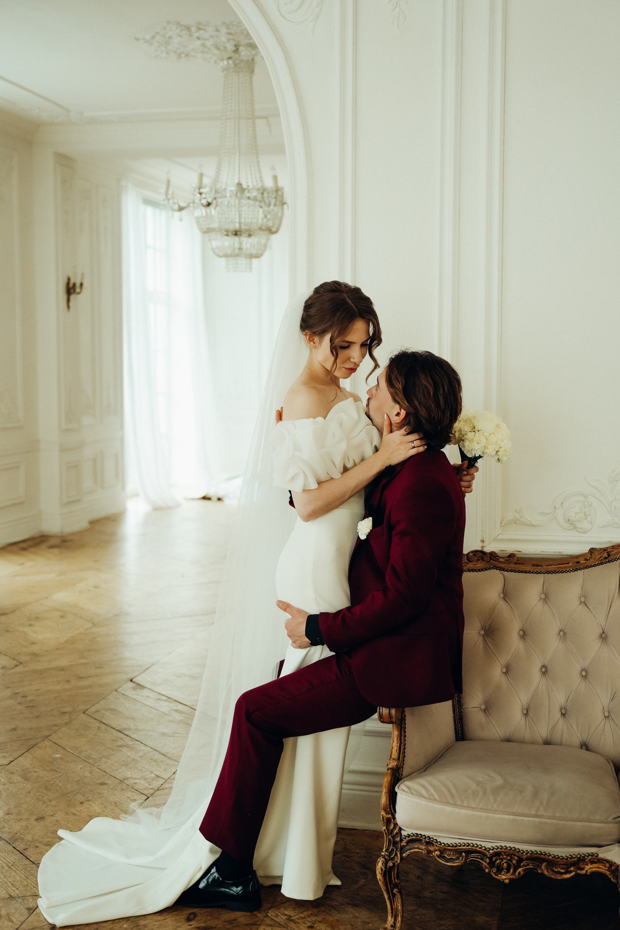 Ангелина и Артем. Фотограф г. Санкт-Петербург Александра Катанакова