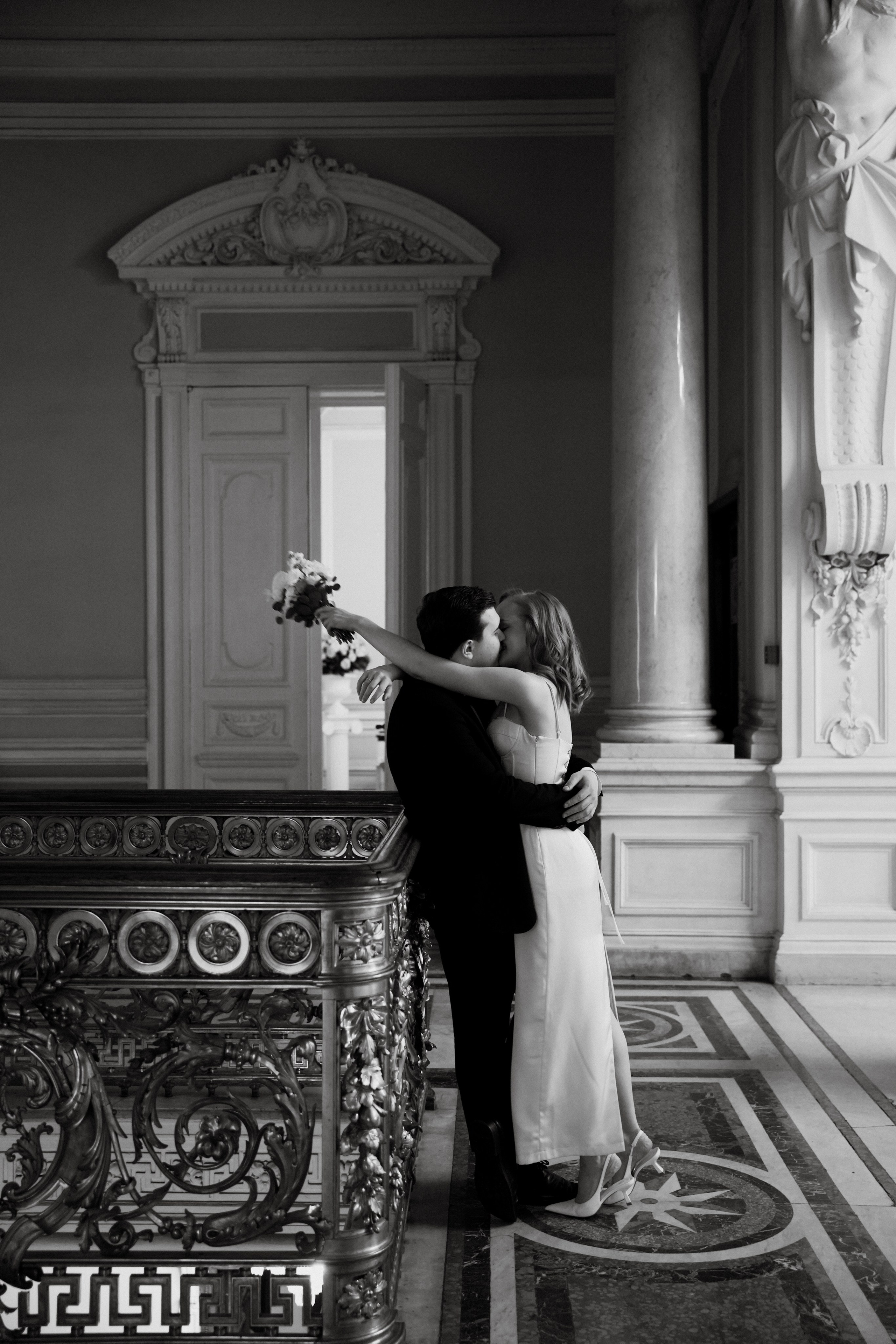 Яна и Миша. Фотограф г. Санкт-Петербург Александра Катанакова