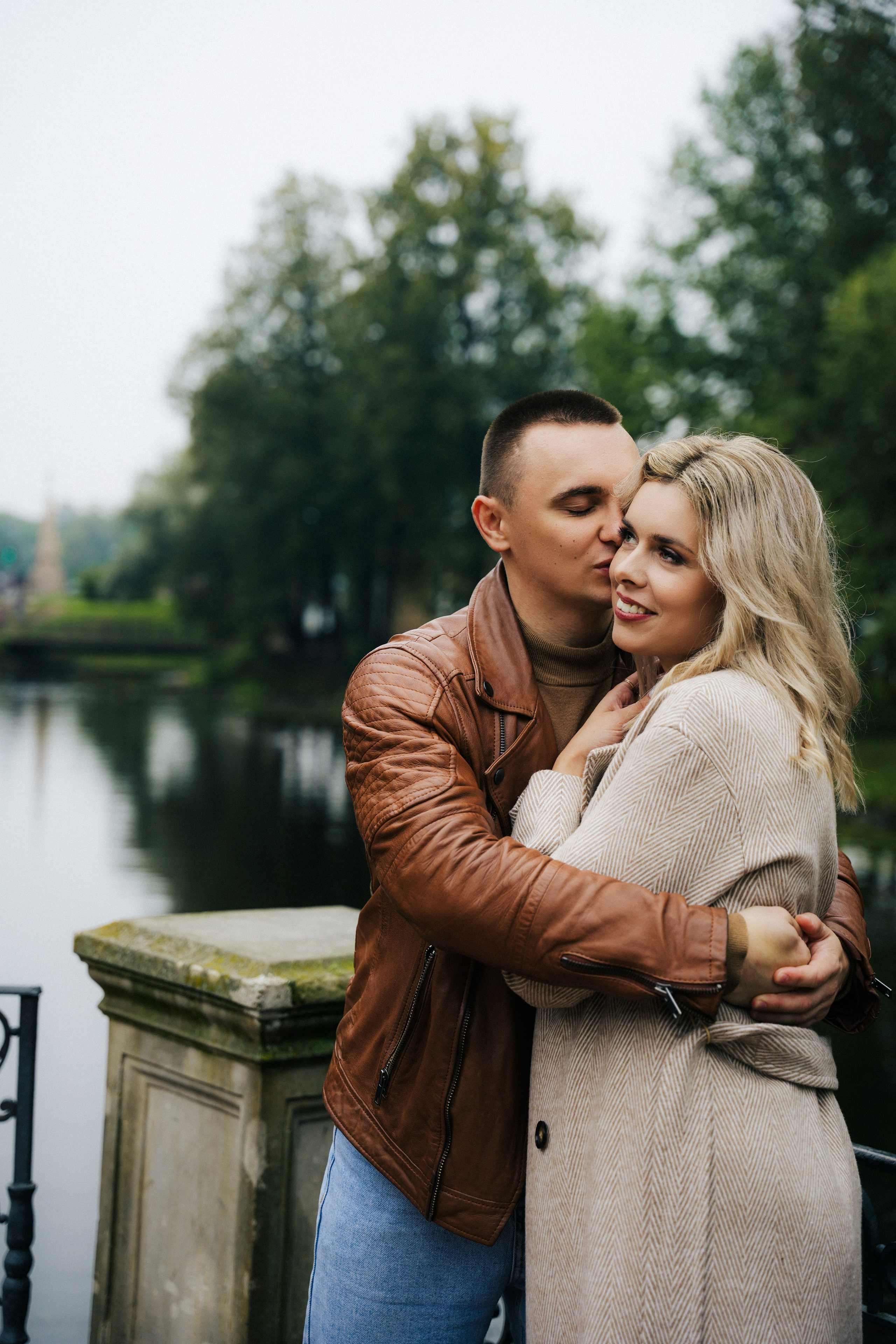 Саша и Саша. Фотограф г. Санкт-Петербург Александра Катанакова