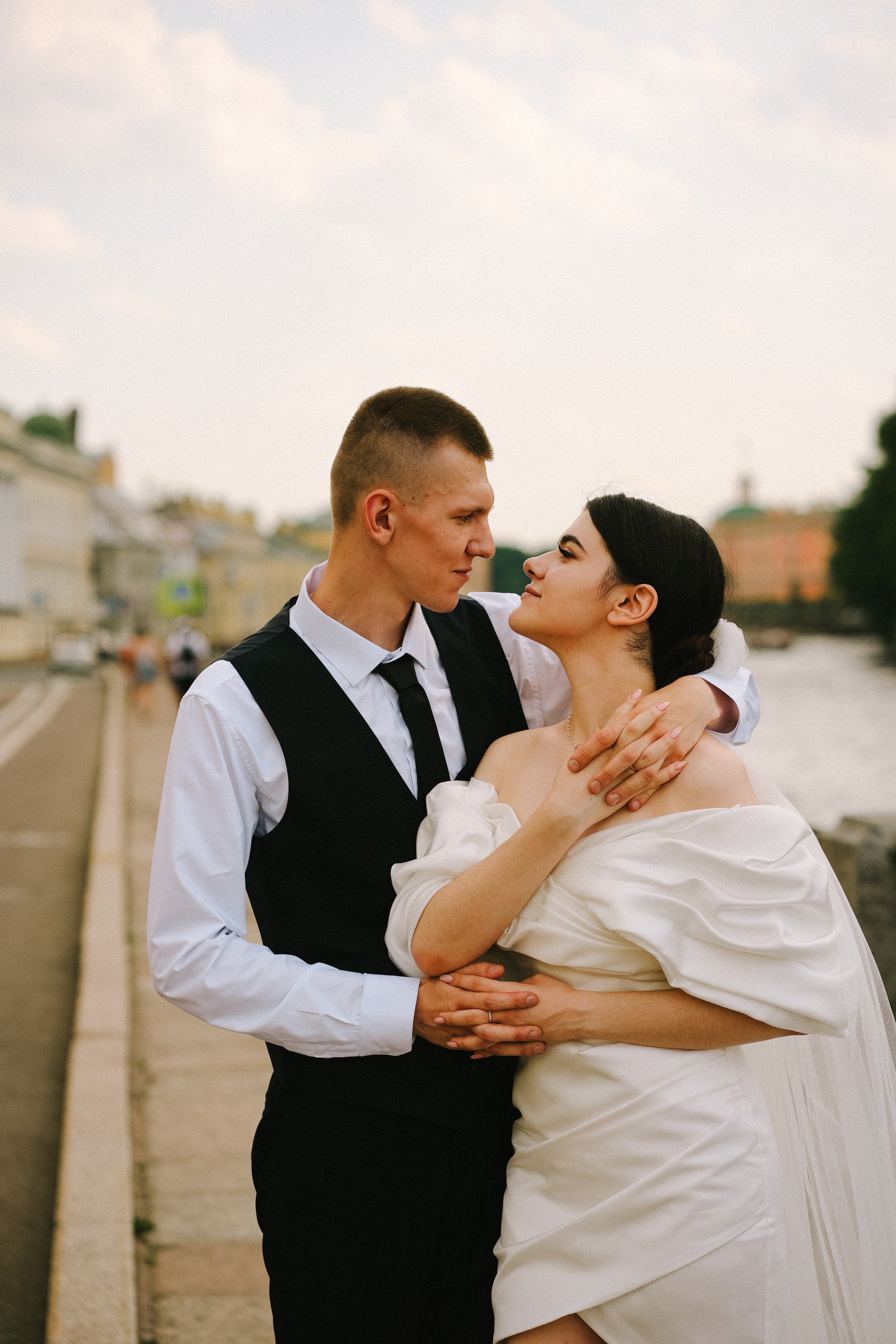 Аня и Егор. Фотограф г. Санкт-Петербург Александра Катанакова