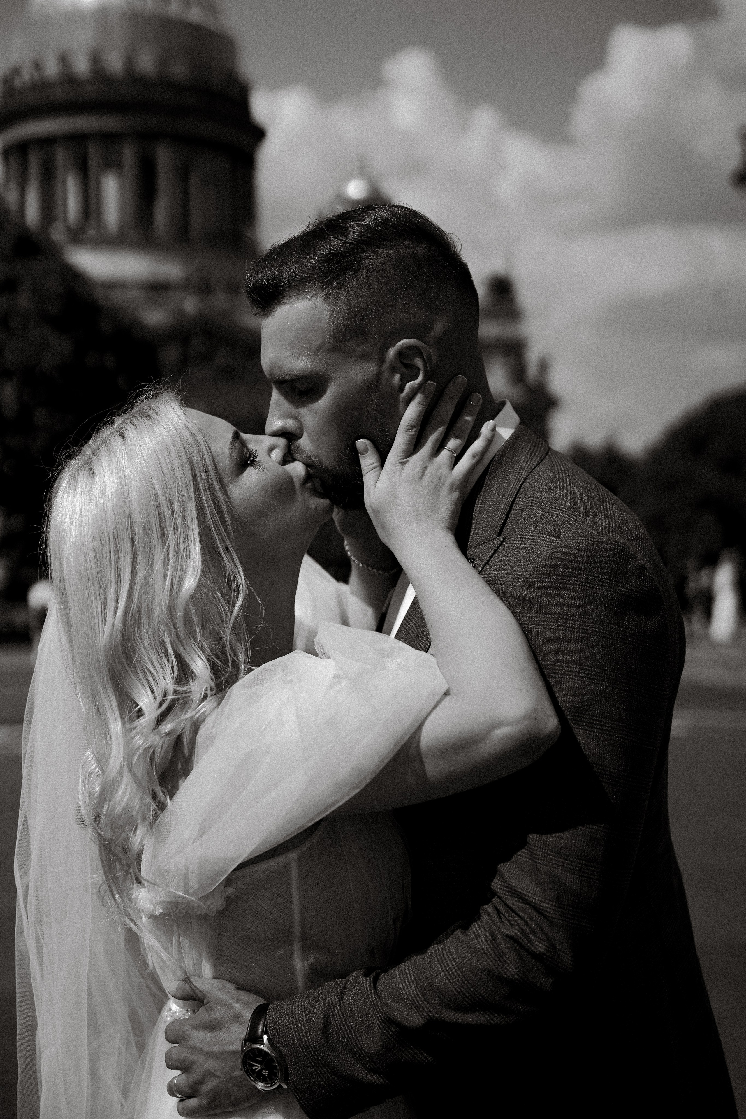 Катя и Рома. Фотограф г. Санкт-Петербург Александра Катанакова