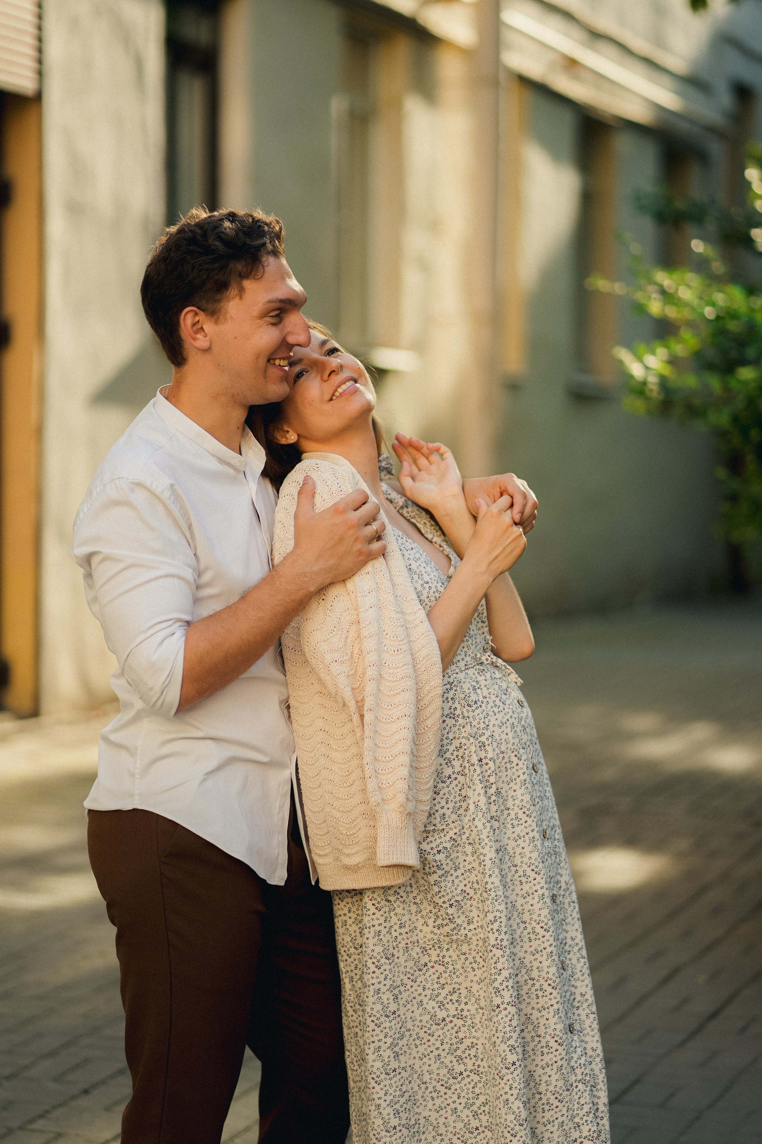 Настя и Назар. Фотограф г. Санкт-Петербург Александра Катанакова