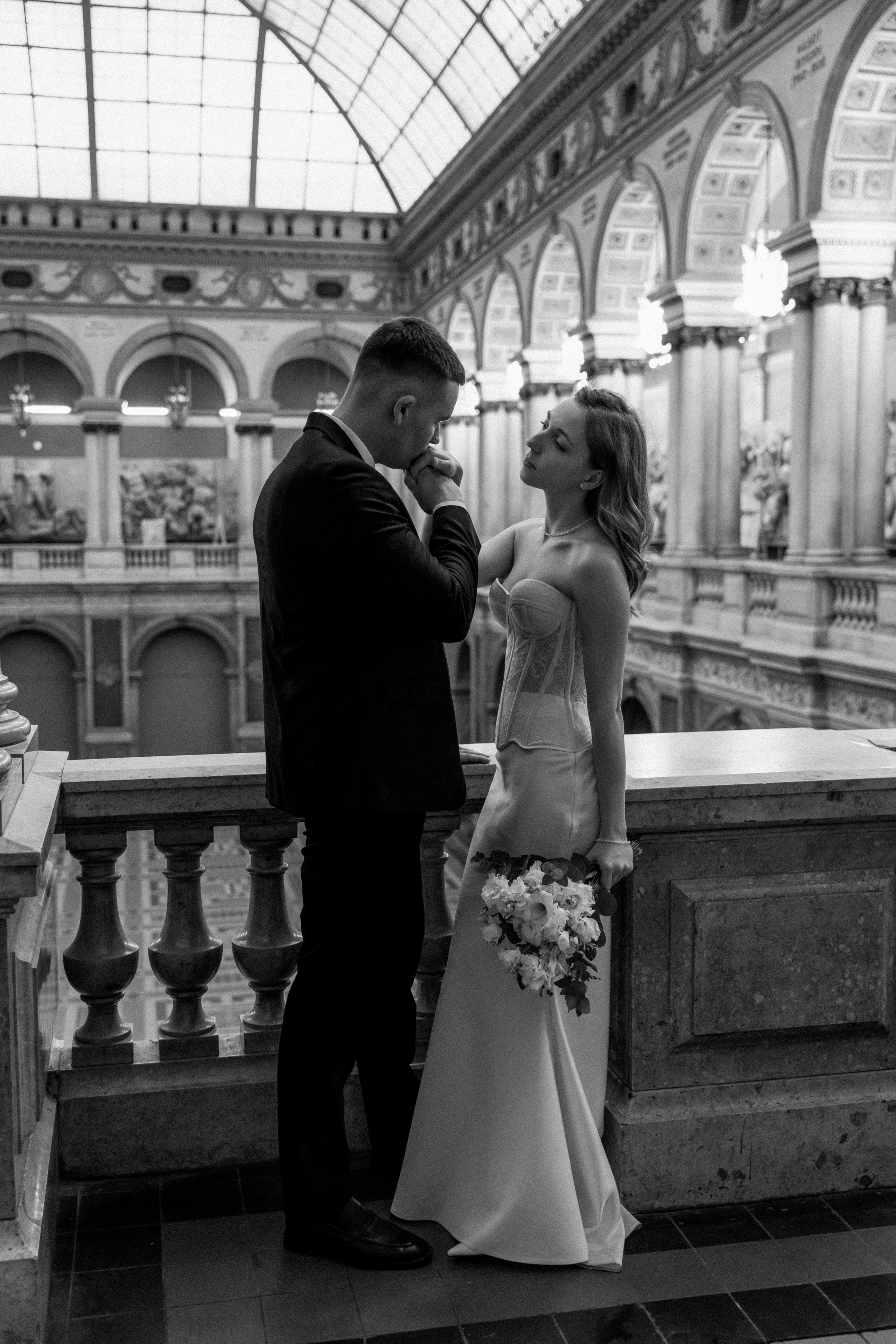 Лера и Влад. Фотограф г. Санкт-Петербург Александра Катанакова