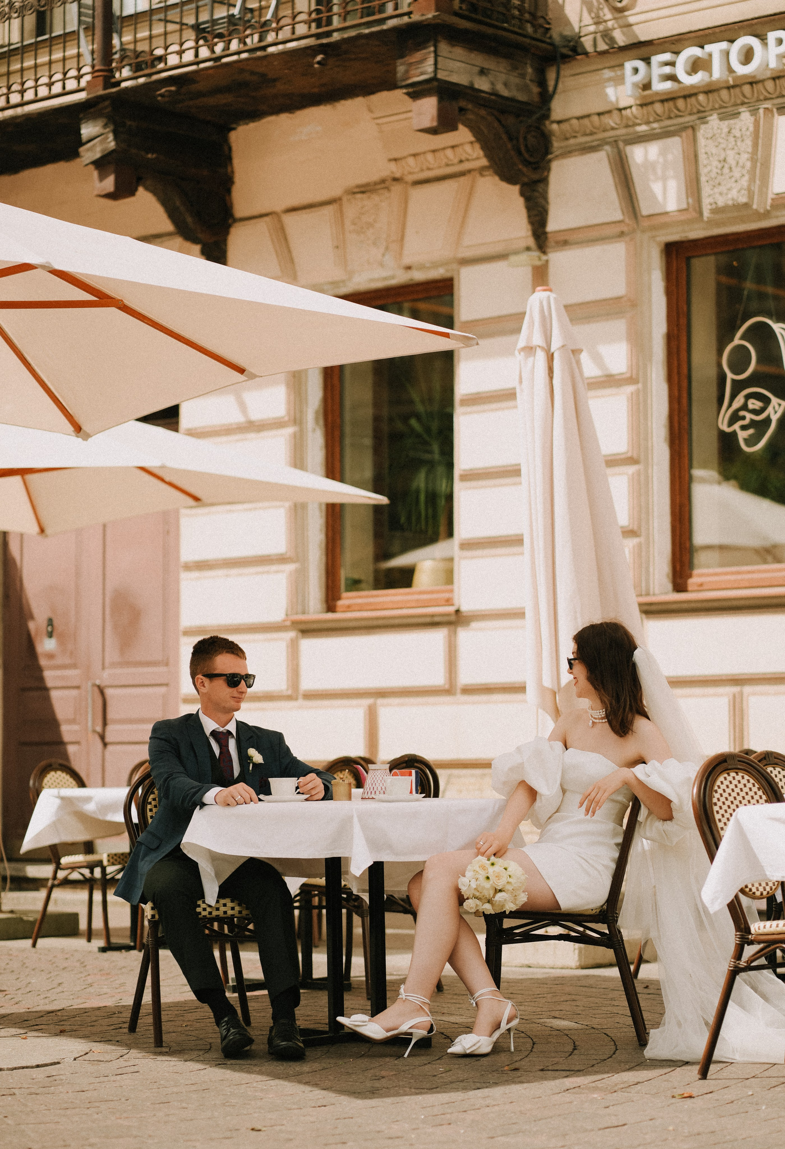 Стелла и Саша. Фотограф г. Санкт-Петербург Александра Катанакова