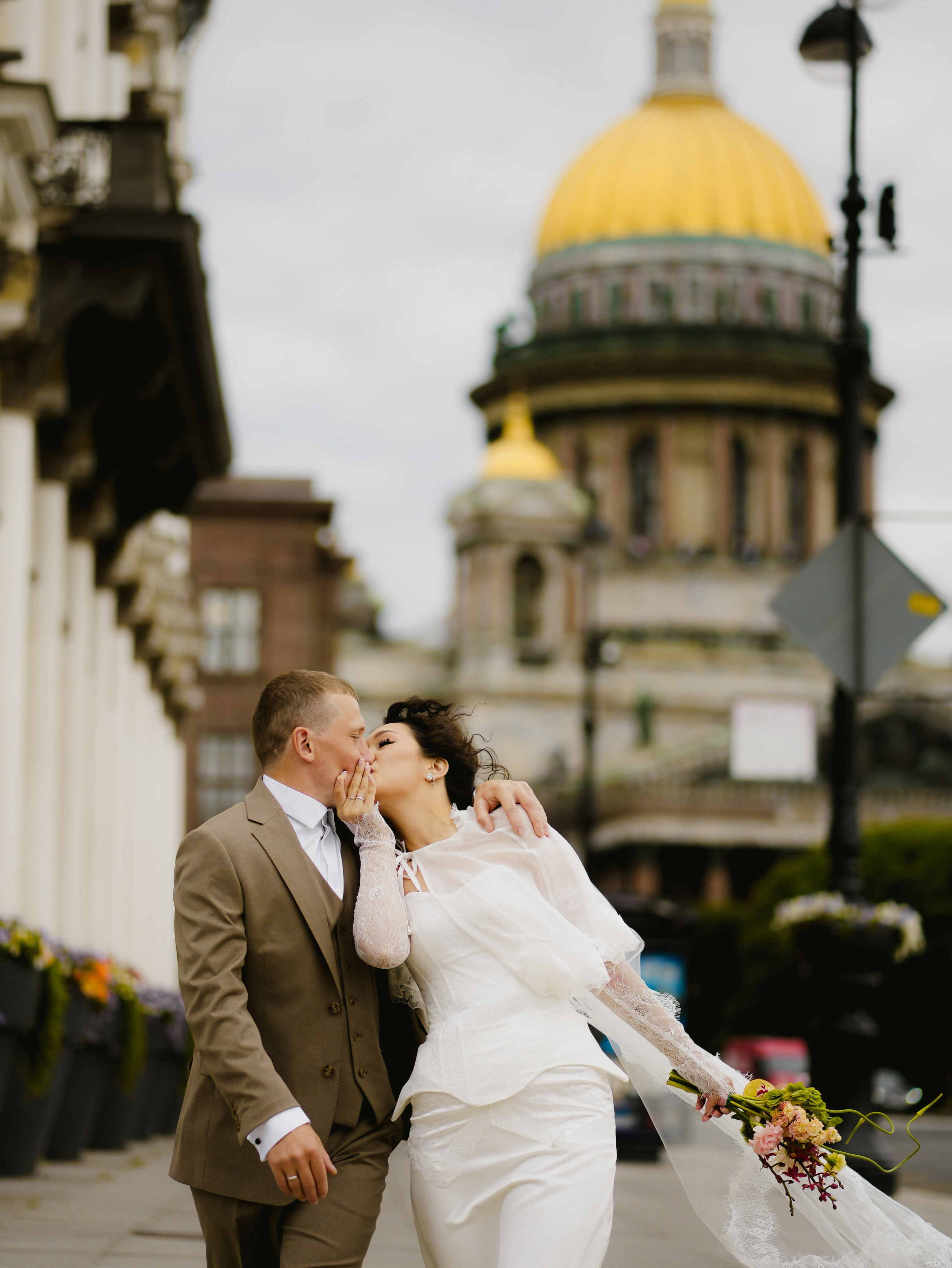 Влада и Саша. Фотограф г. Санкт-Петербург Александра Катанакова