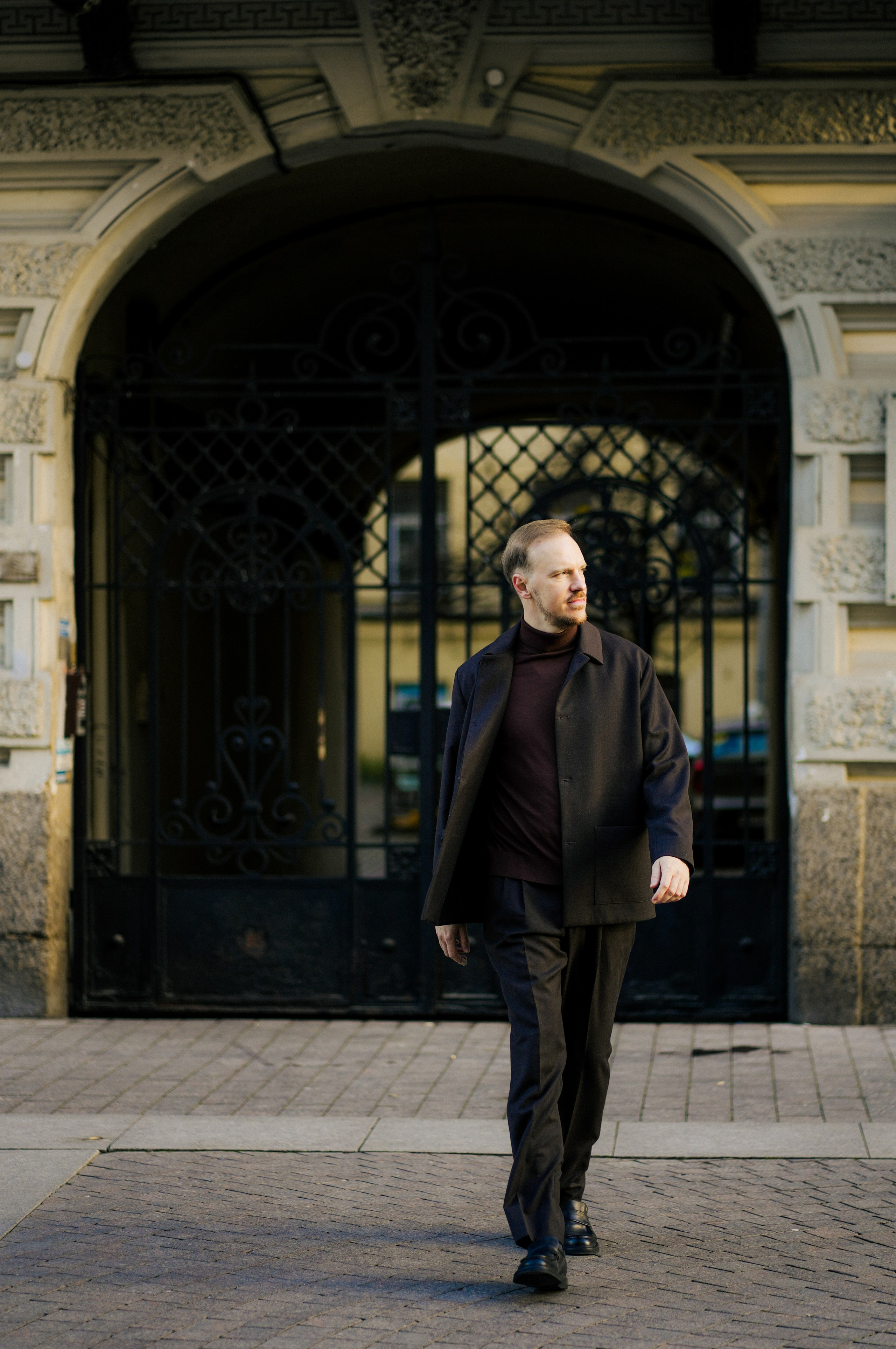 Катя и Леша. Фотограф г. Санкт-Петербург Александра Катанакова