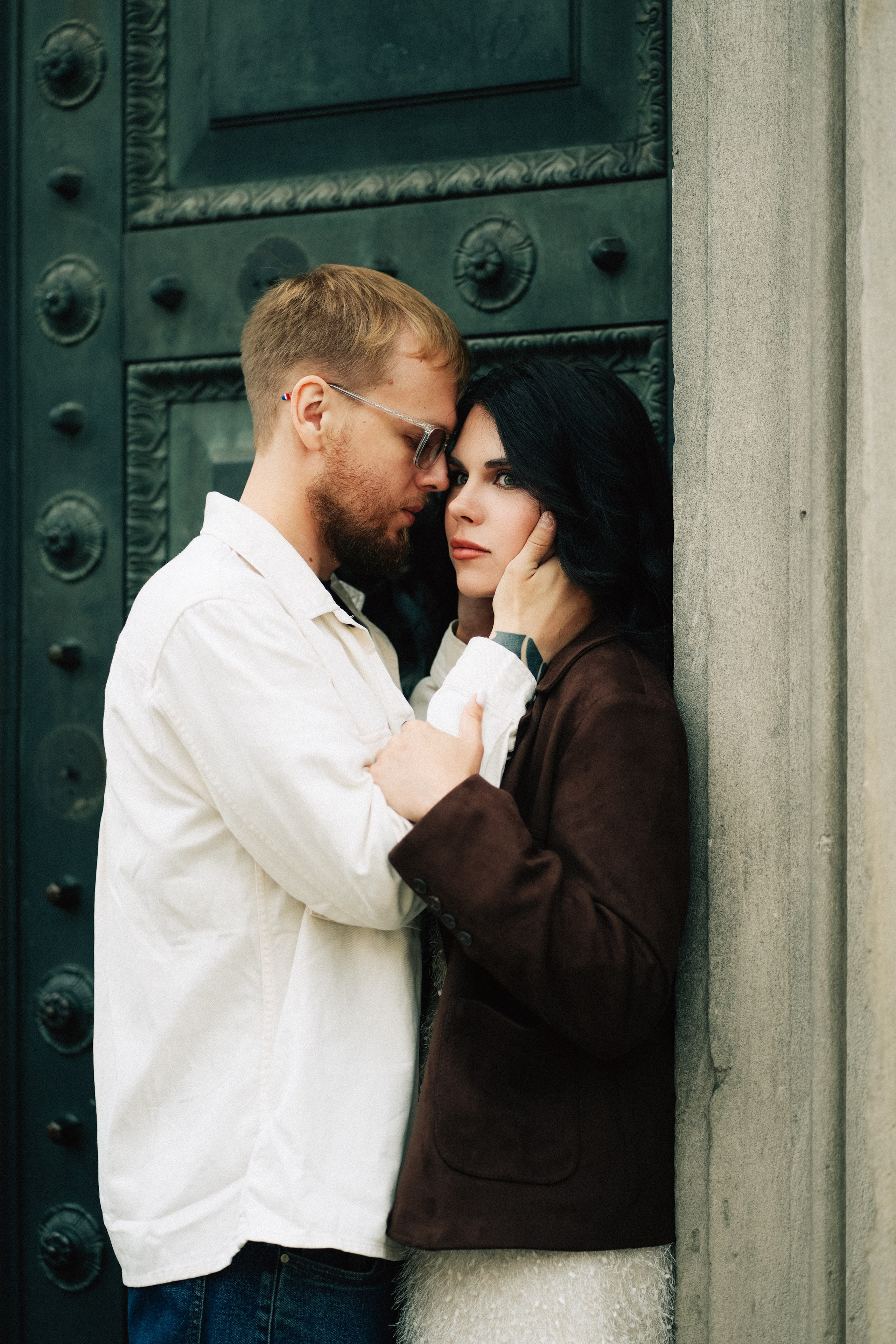 Таня и Никита. Фотограф г. Санкт-Петербург Александра Катанакова