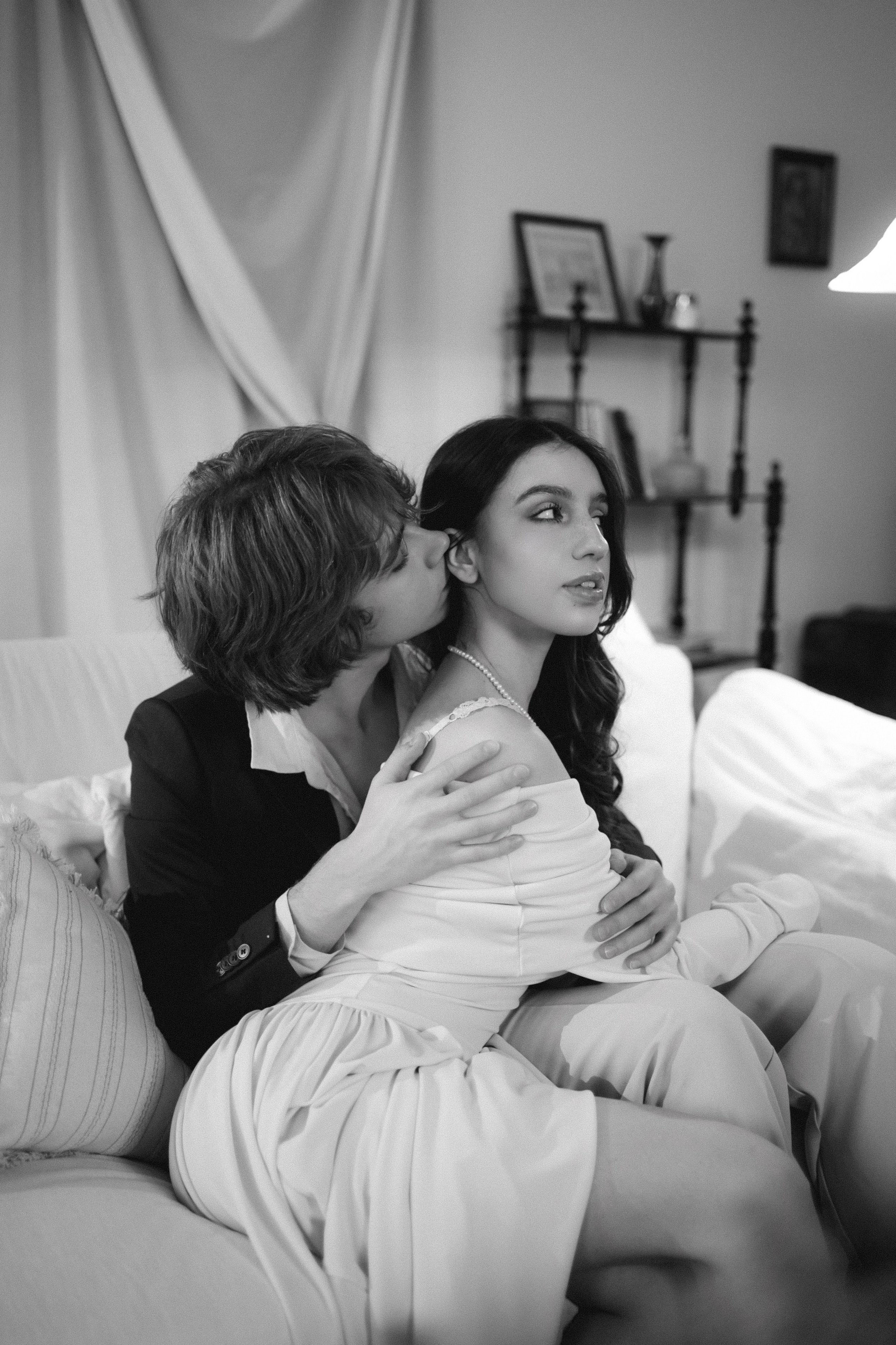 Маша и Антон. Фотограф г. Санкт-Петербург Александра Катанакова