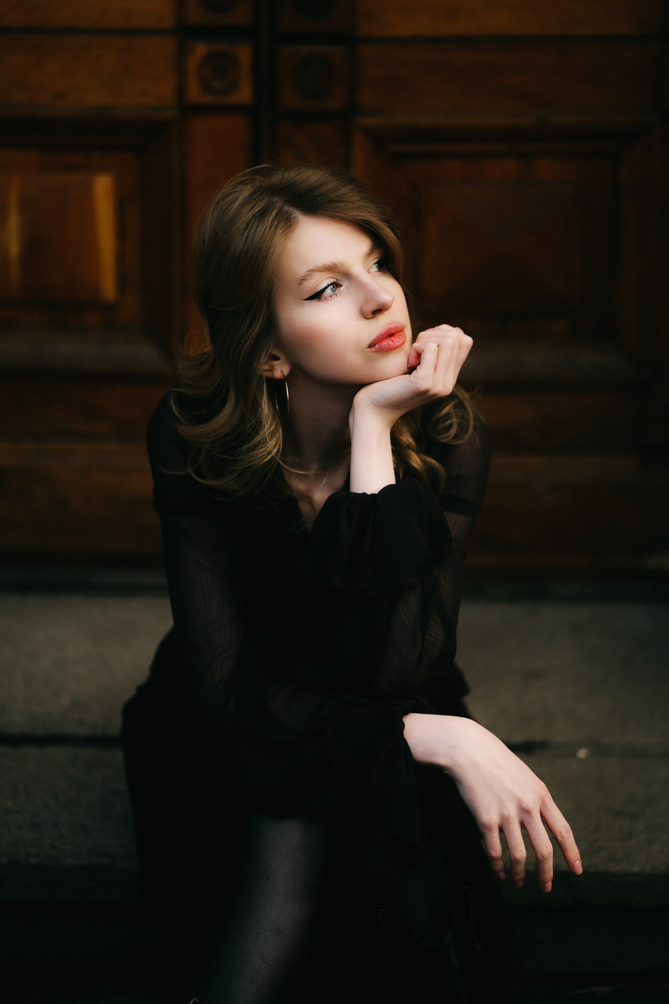 Настя. Фотограф г. Санкт-Петербург Александра Катанакова