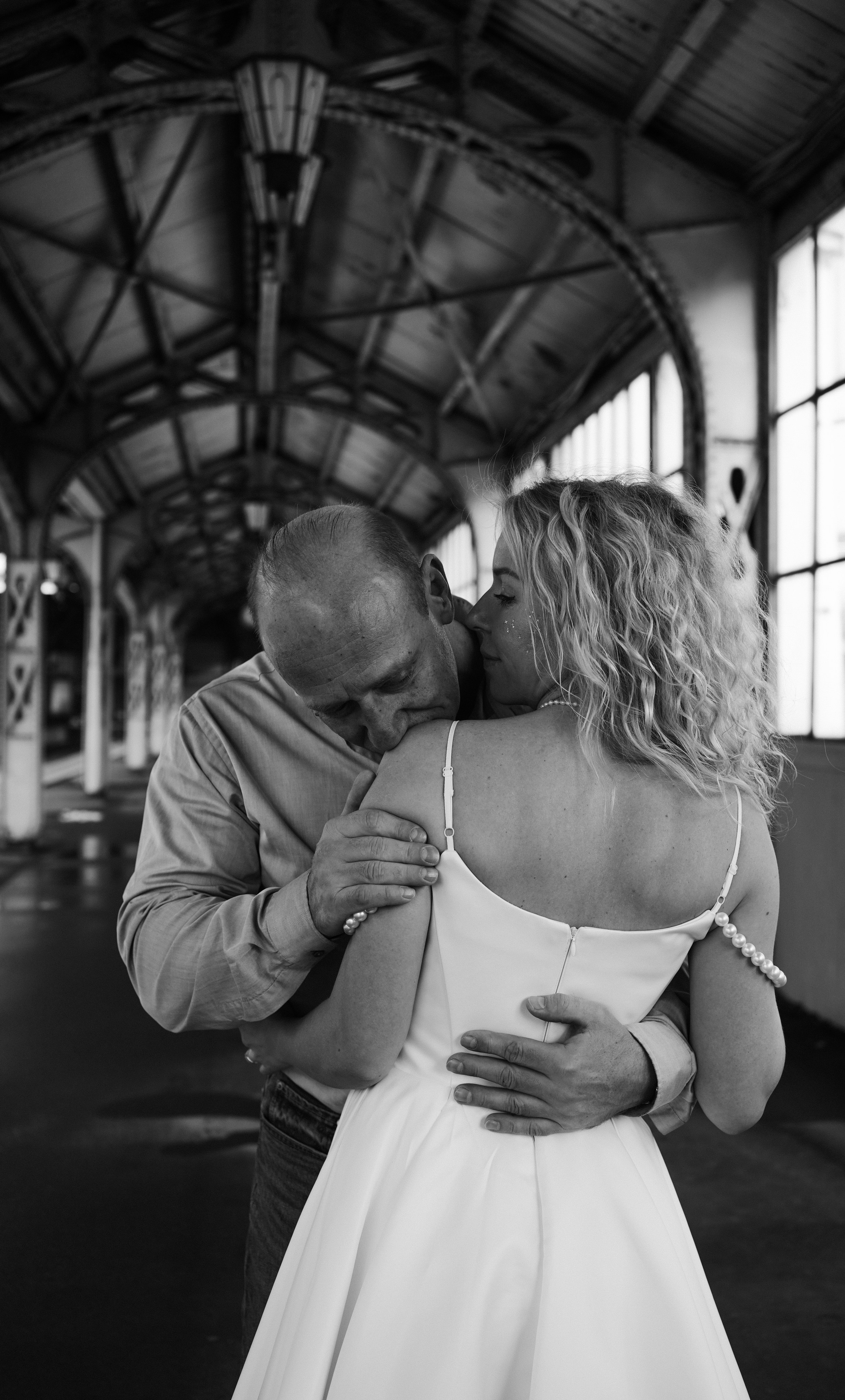 Ира и Игорь. Фотограф г. Санкт-Петербург Александра Катанакова