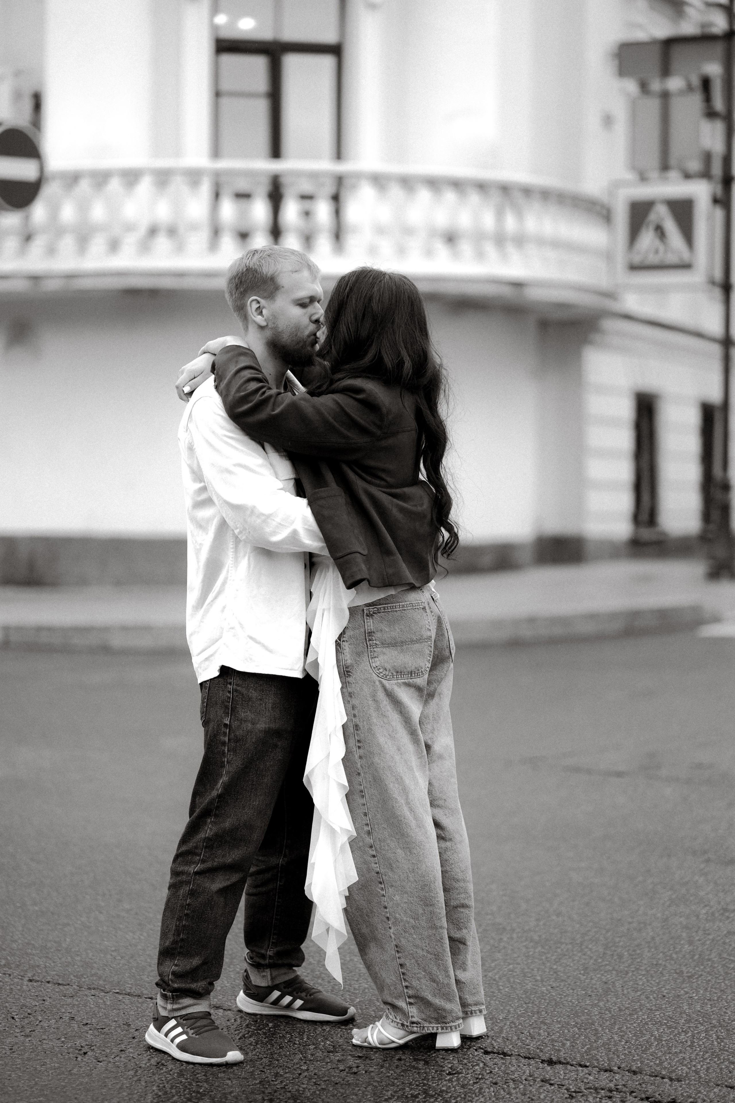 Таня и Никита. Фотограф г. Санкт-Петербург Александра Катанакова