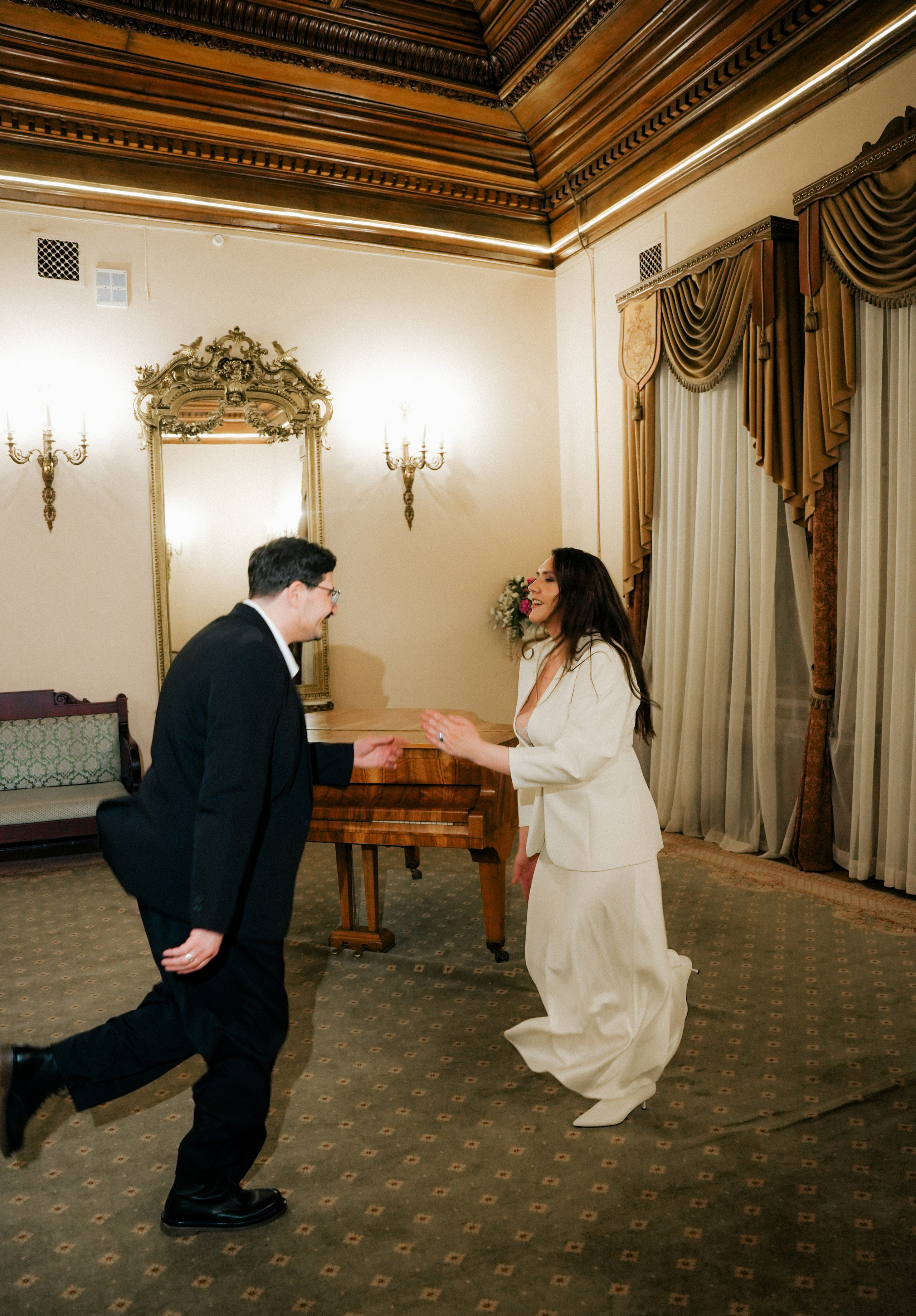 Маша и Илья. Фотограф г. Санкт-Петербург Александра Катанакова