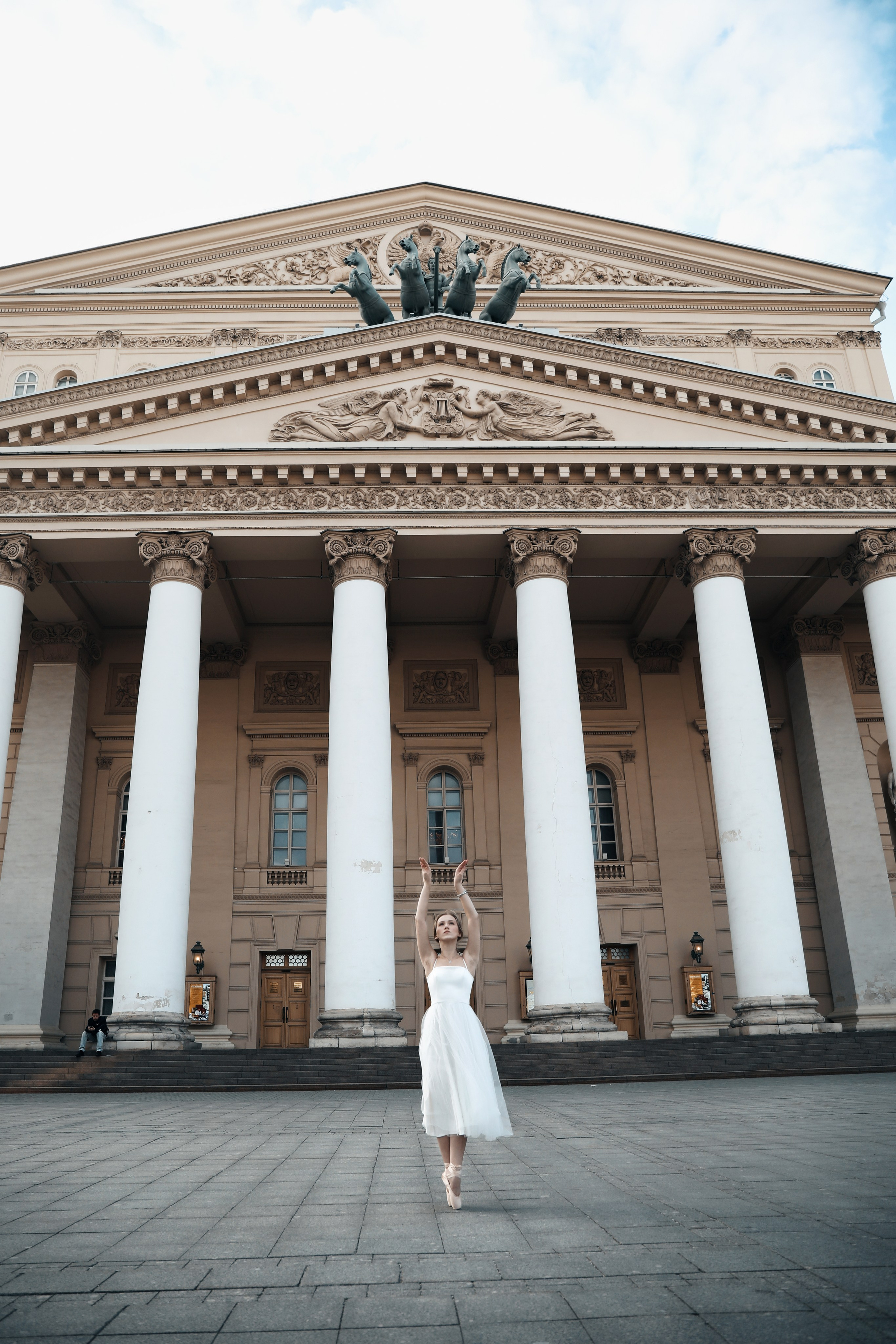 Балет. Дударева Наталия фотограф Москва