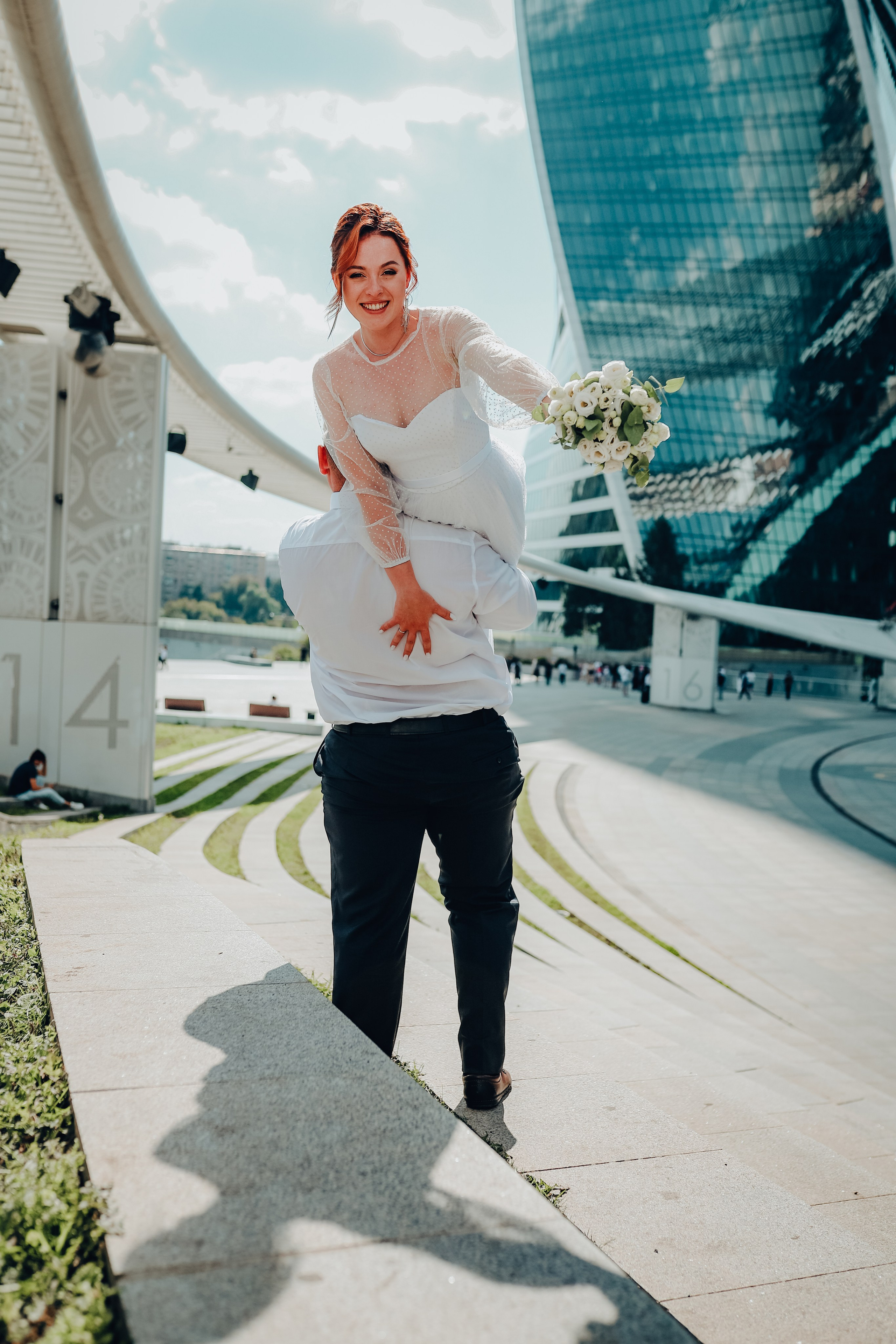 Лучший день. Семейный и детский фотограф Эльвира Билибина