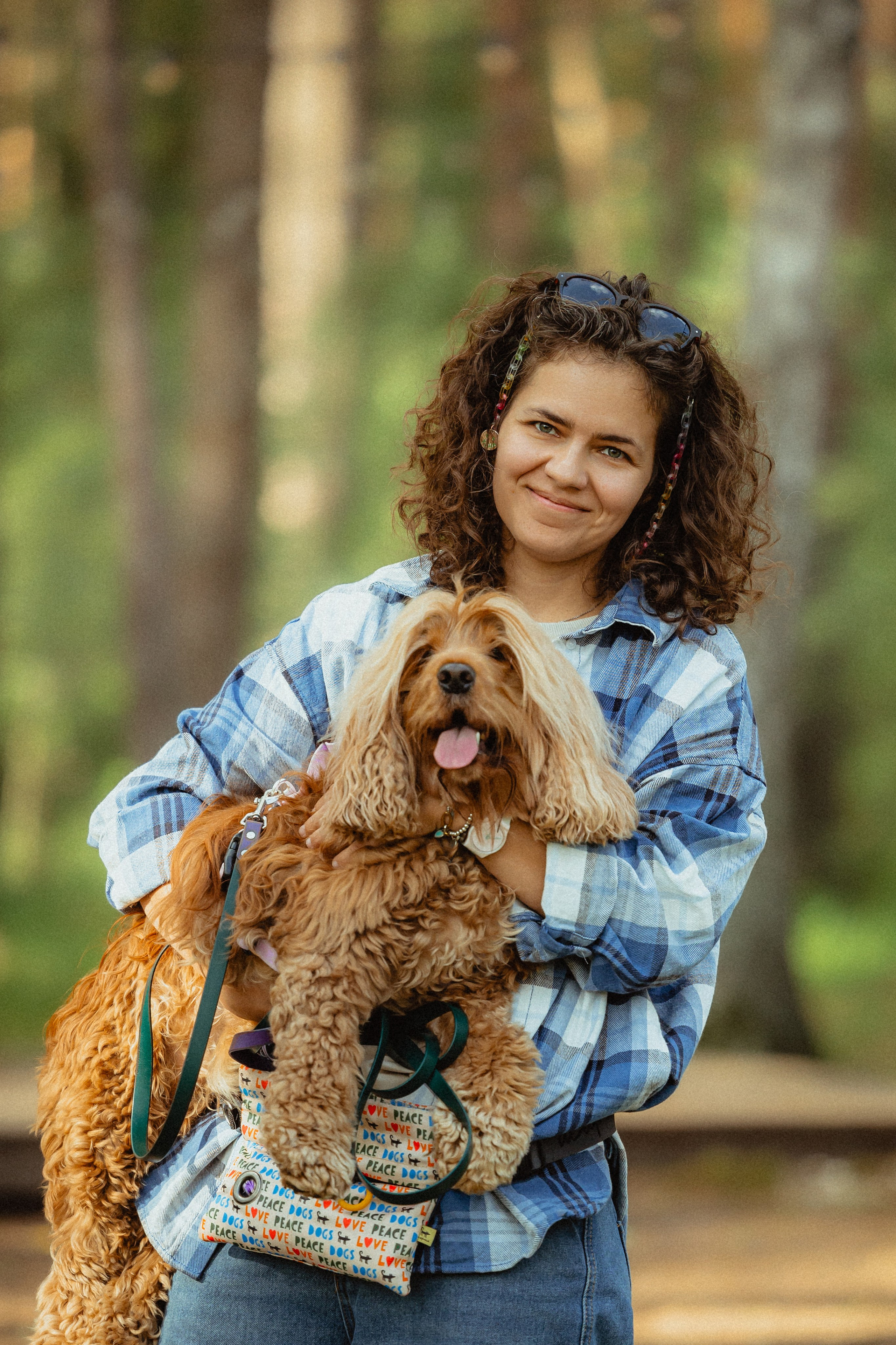Выездной дог-тренинг от школы «Шерсть имею»