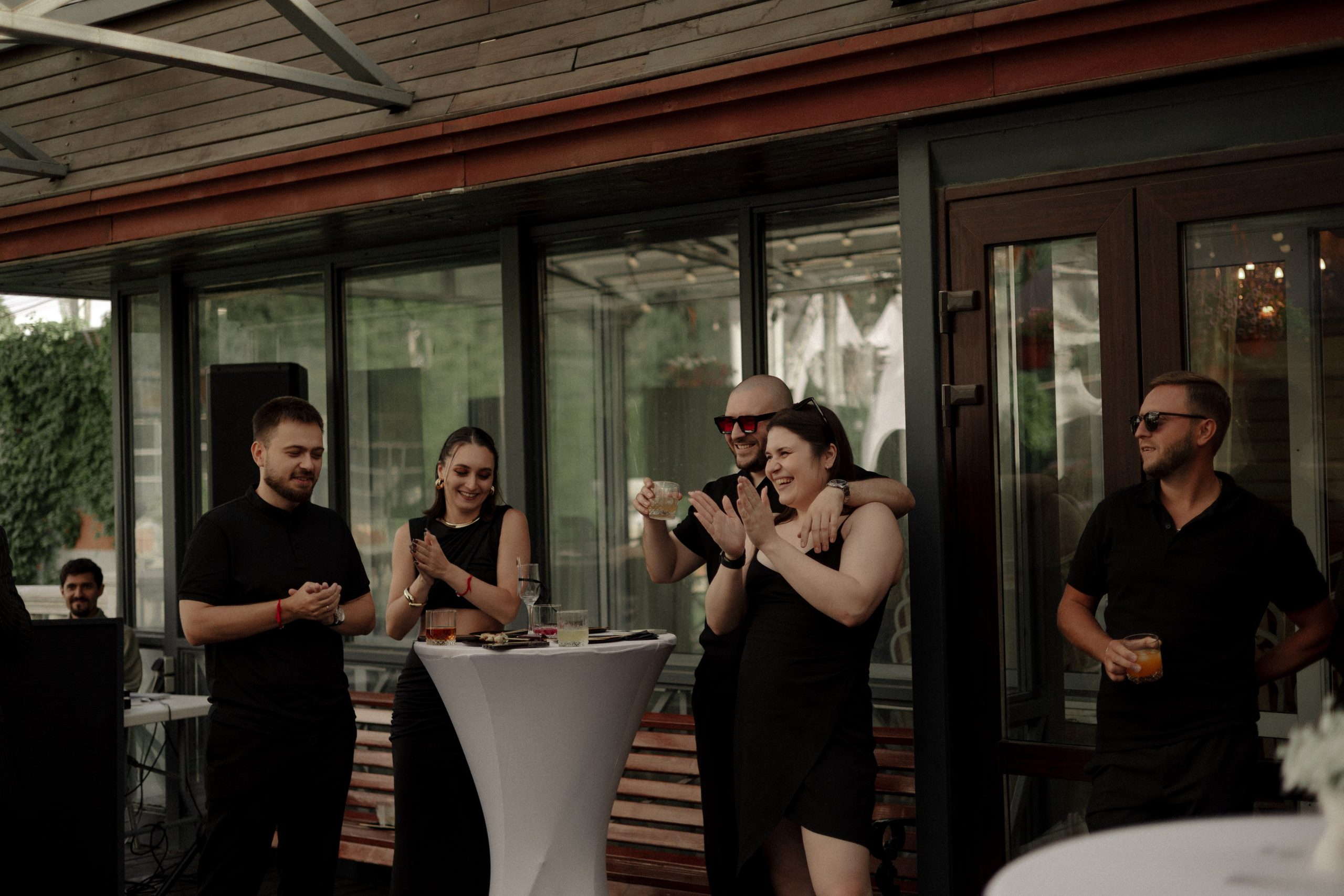 Аля и Паша. Свадьба в Пахра Парк. Свадебный и портретный фотограф в Москве Анастасия Масюк