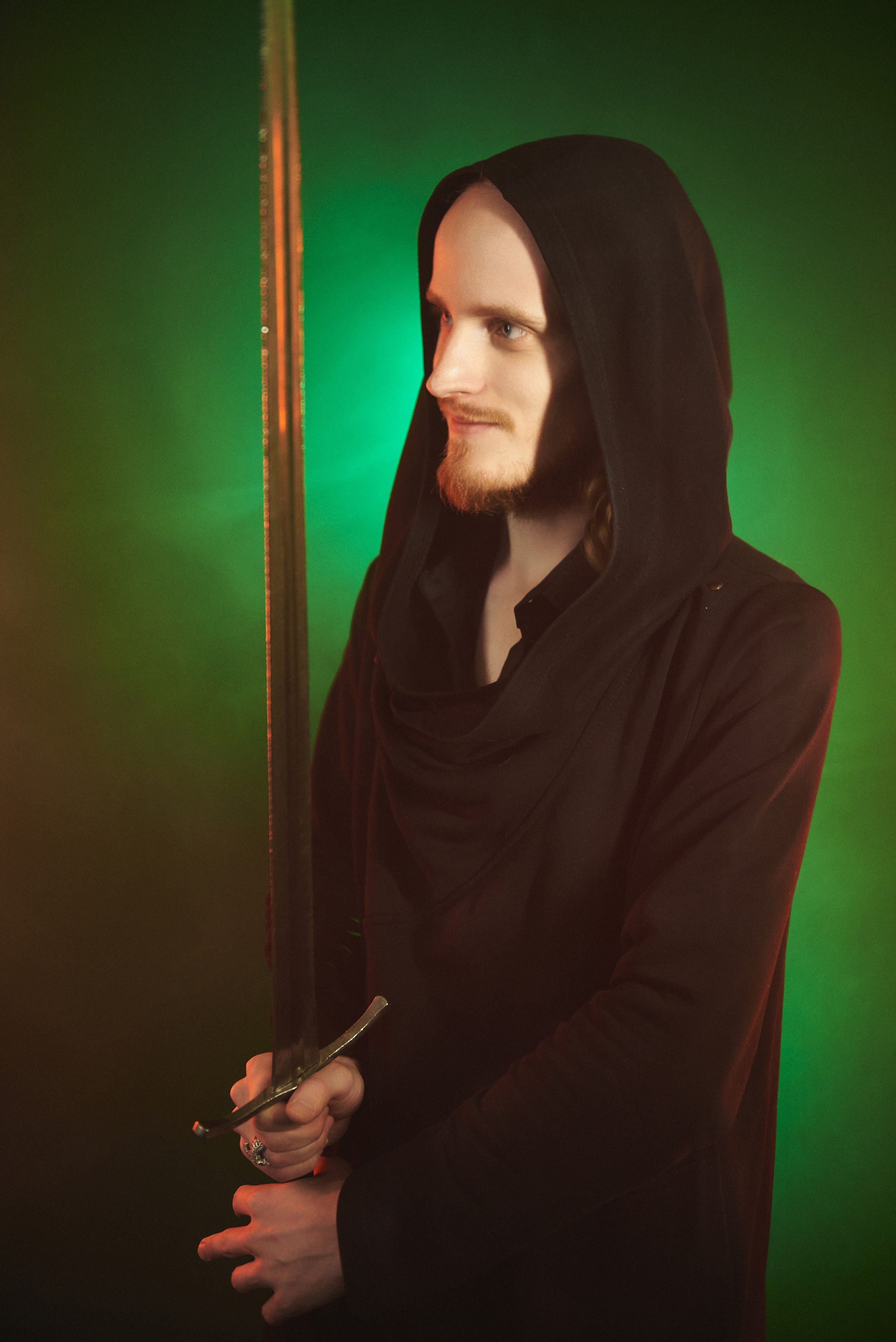 Ведьминский фотопроект. Андрей Винников фотограф в Нижнем Новгороде