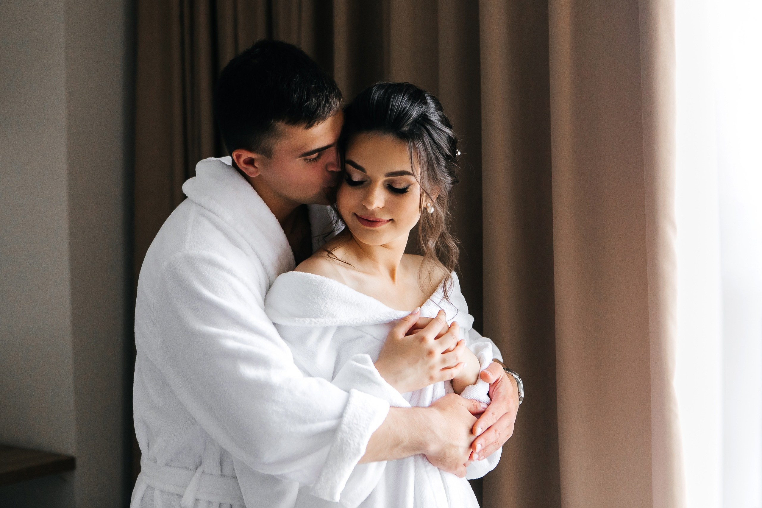 Ангелина и Данила. Chertovskih.ru