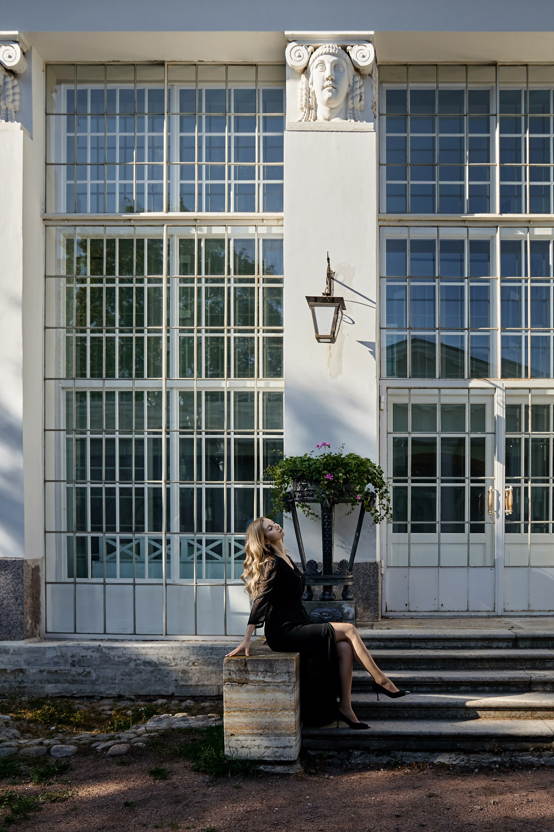 Elagin. Summer. Рекламный и арт-фотограф Катерина Мишкель в Санкт-Петербурге