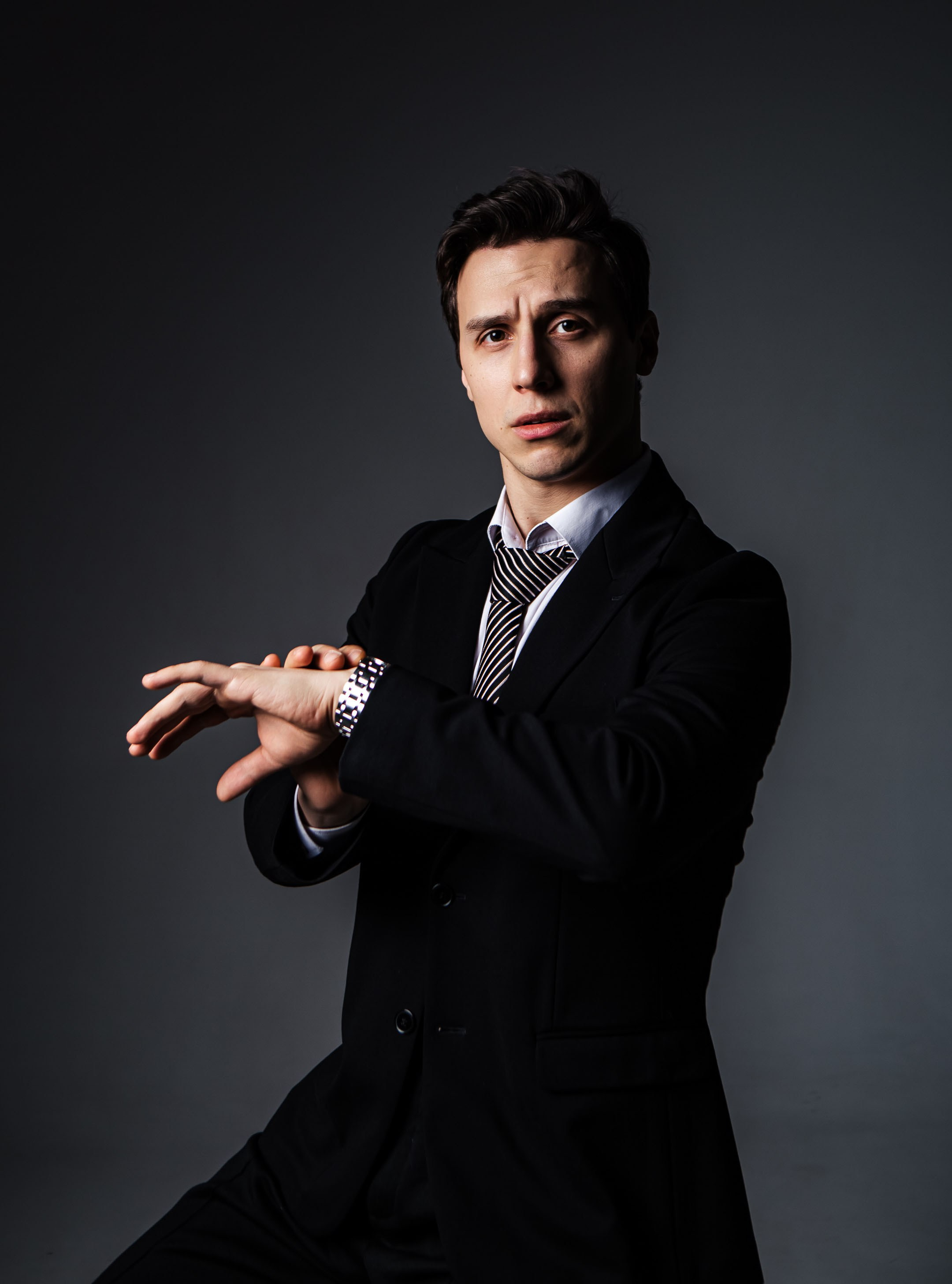 Мужской портрет. Фотограф Тверь|Москва|Волоколамск| Отт Кристина