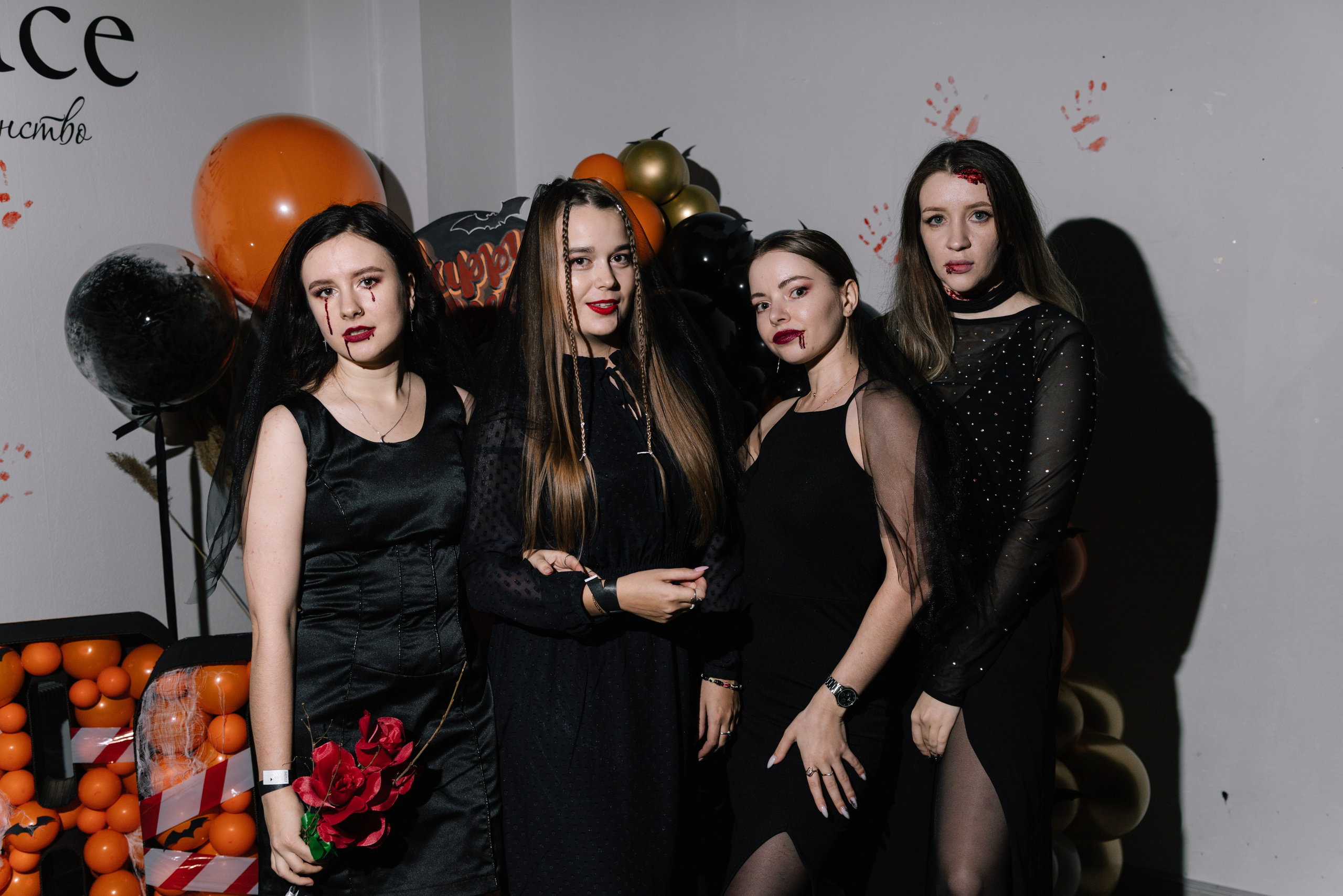 SP halloween 2022. Фотограф в Омске Валерия Крячко