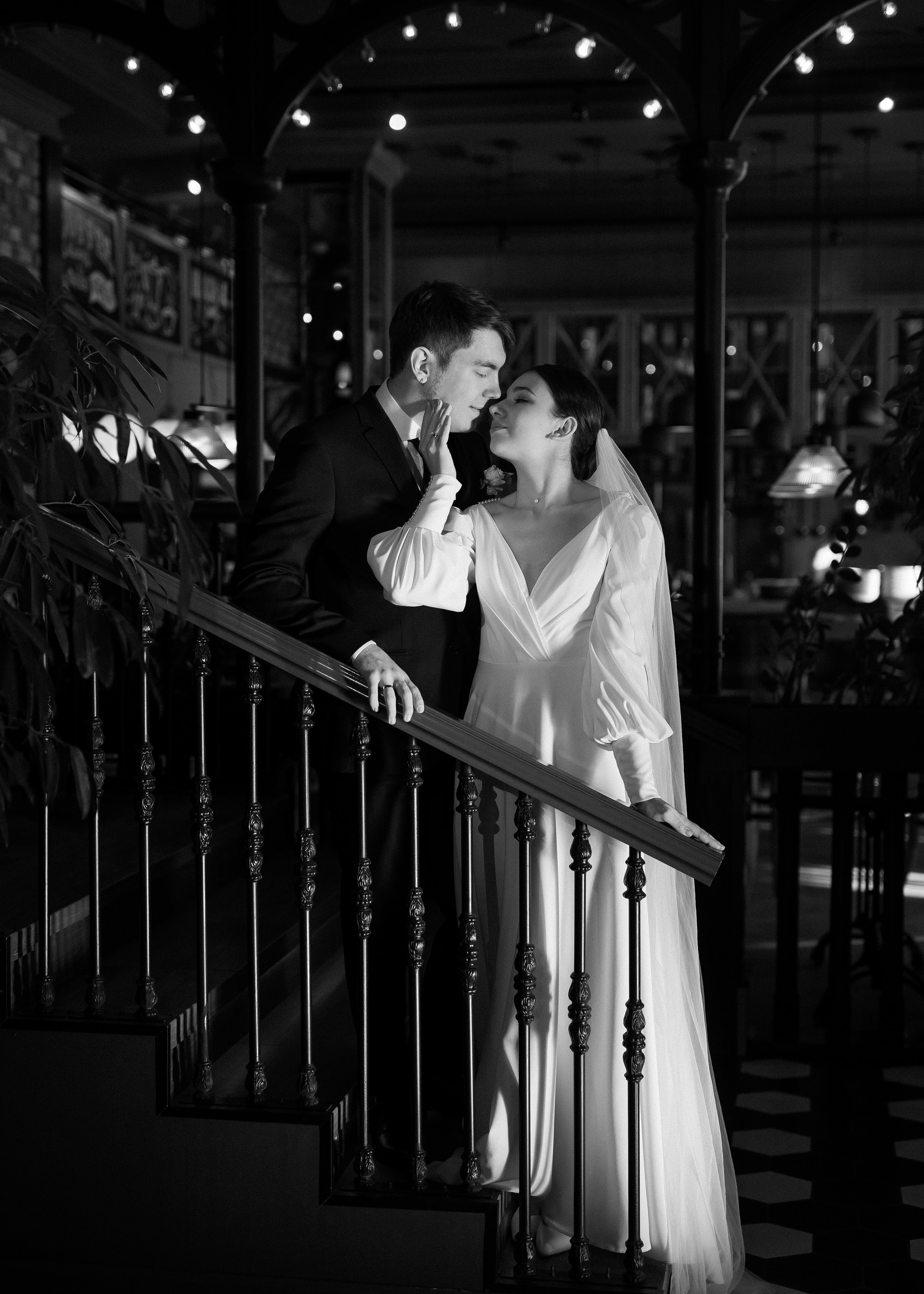 Катя + Даниил. Свадебный и семейный фотограф в Саратове Маша Паника