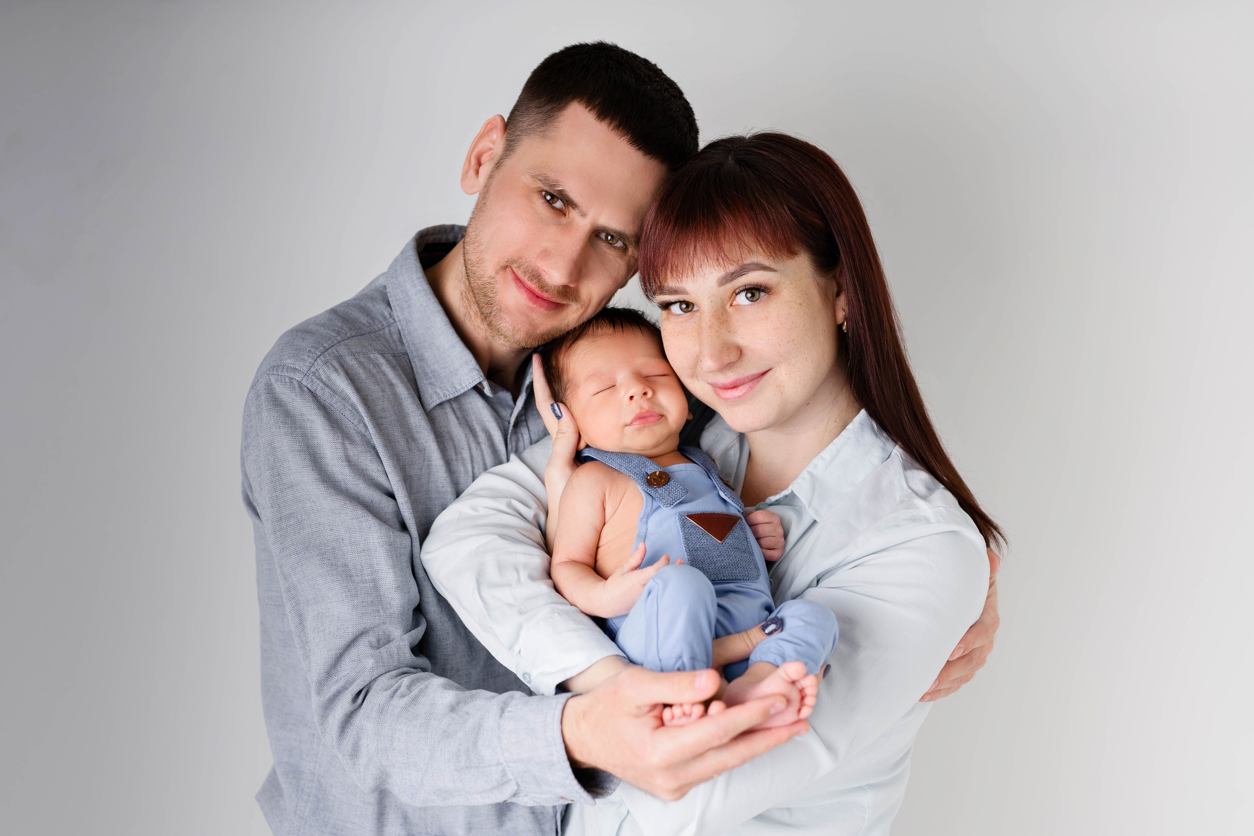 Мальчики. Фотограф Болотова Иветта