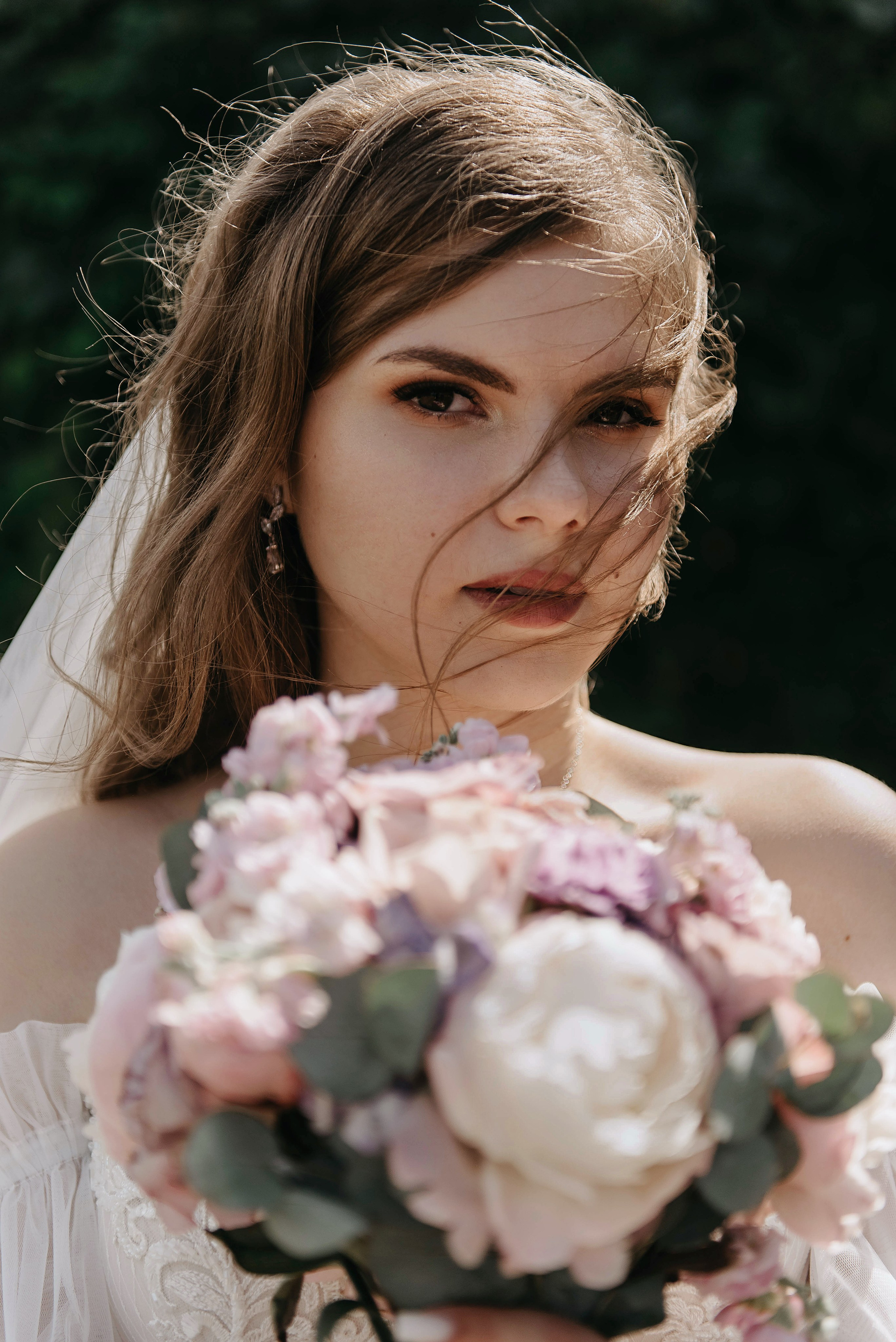 Артём и Даша. Свадебный фотограф Марина Жемчужникова в Москве и в Белгороде