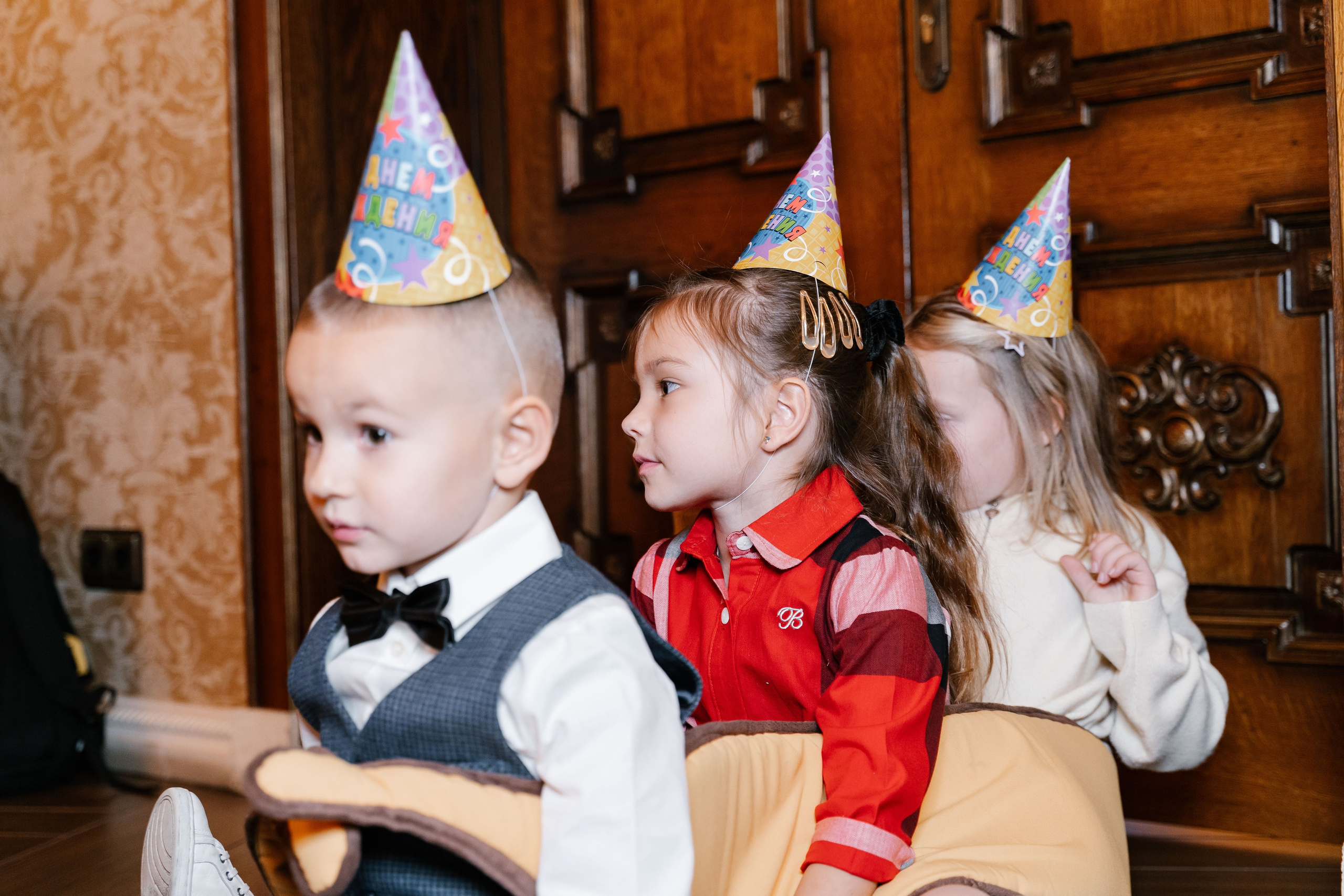 Давид 5 лет. Фотограф Москва