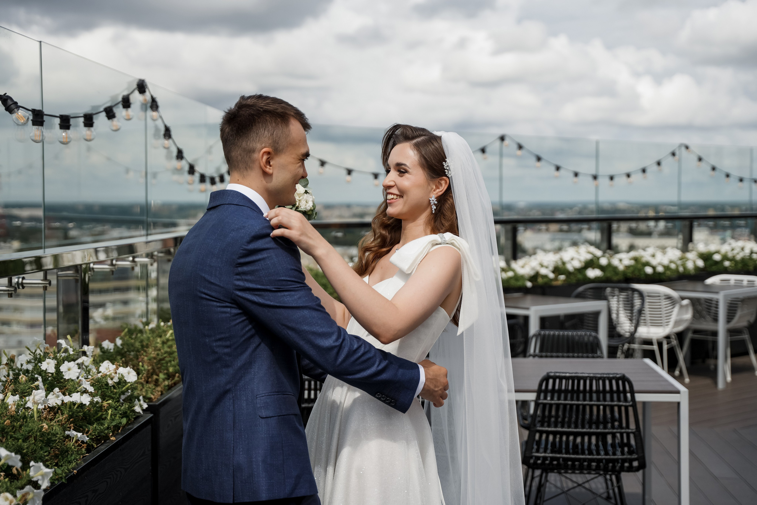 Иван и Екатерина 3/08/2024. Фотограф в Смоленске Ольга Давыдова