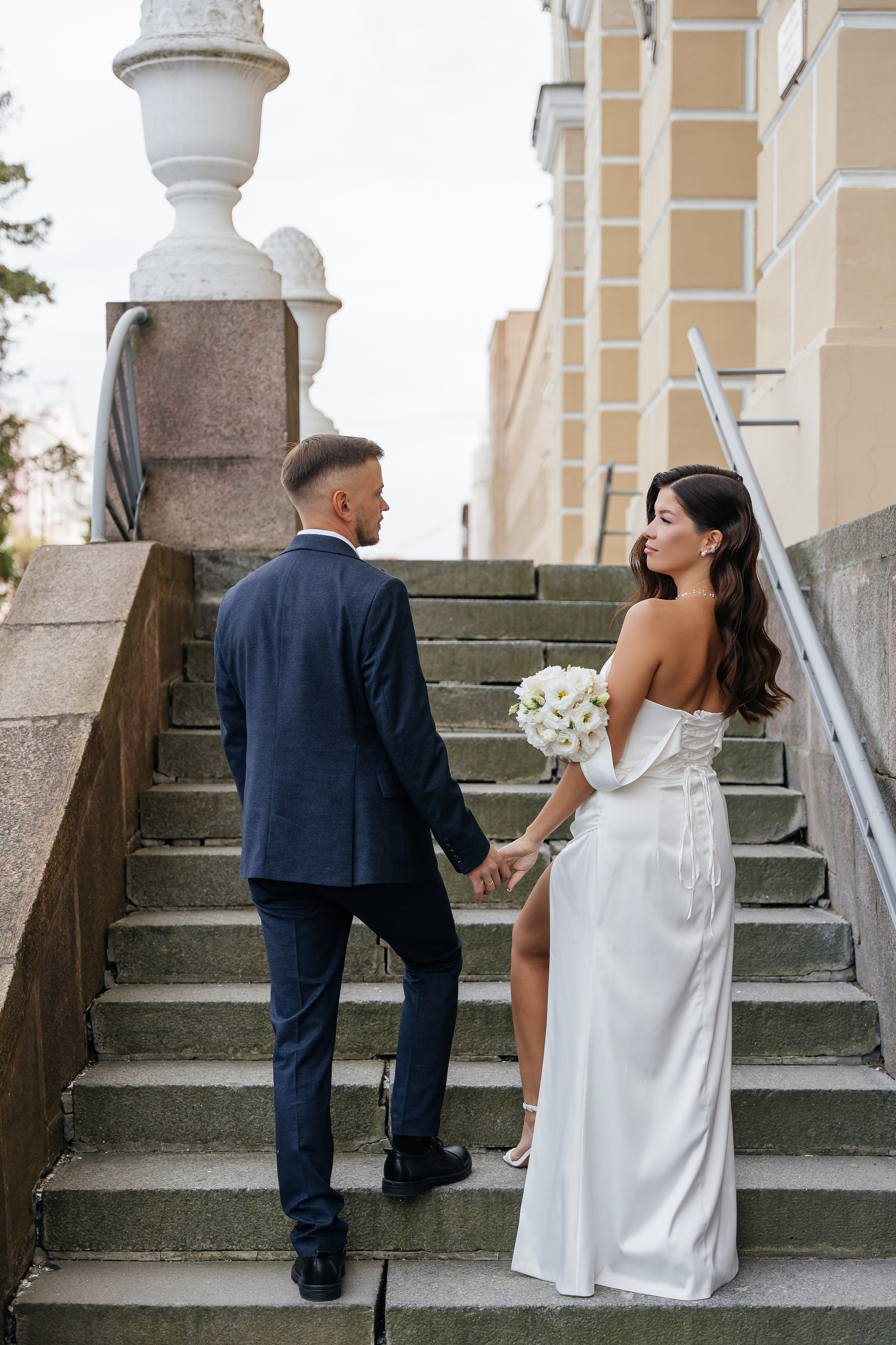 Дмитрий и Анастасия 22/08/2025. Фотограф в Смоленске Ольга Давыдова