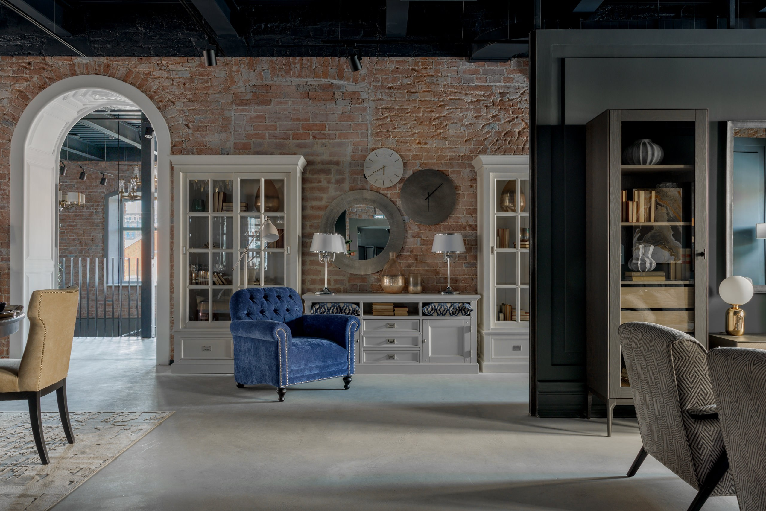 Салон компании "DANTON" - Интерьерный фотограф Коваль Илья. Коваль Илья — Интерьерный и архитектурный фотограф